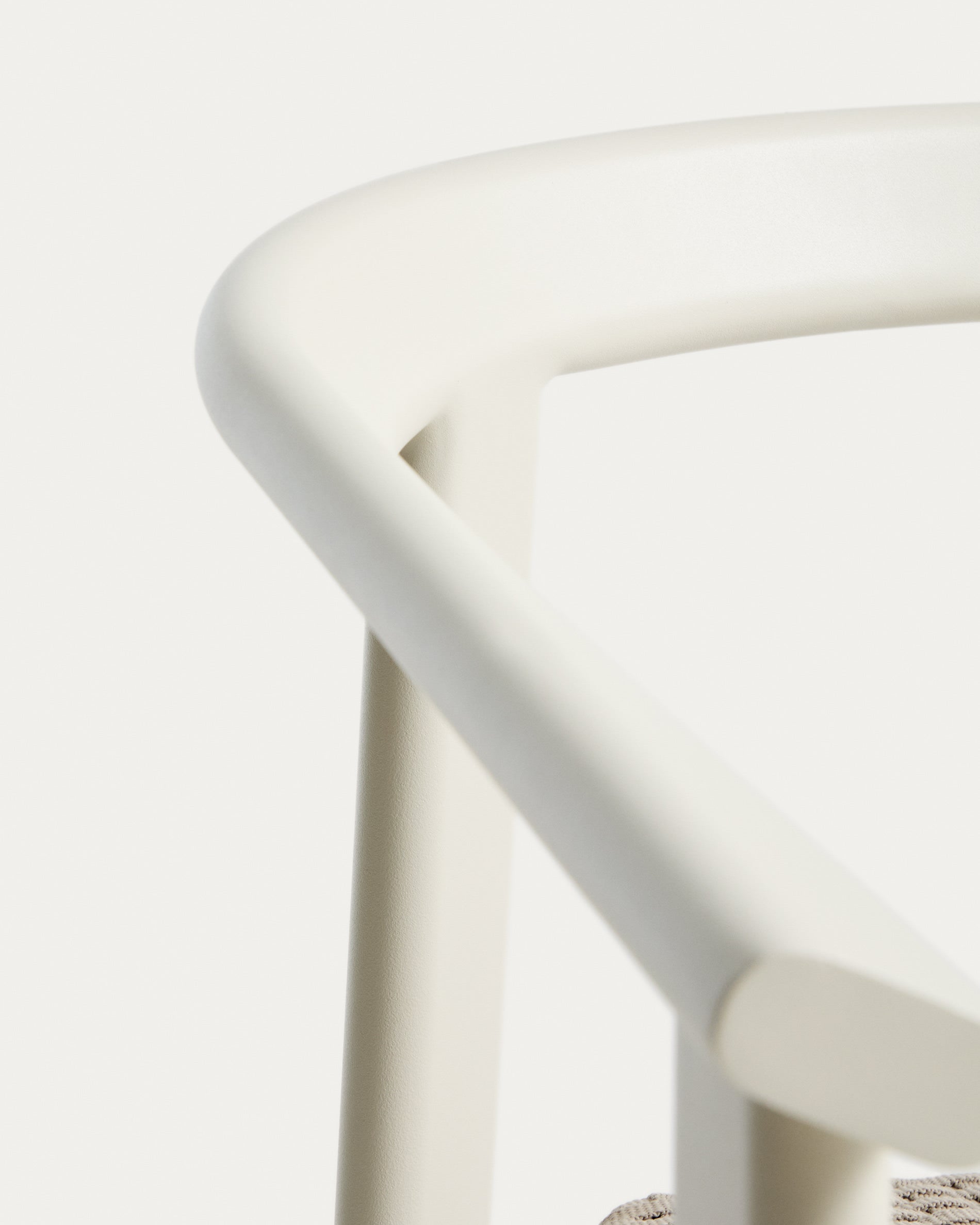 Tuinstoel ERICE ecru