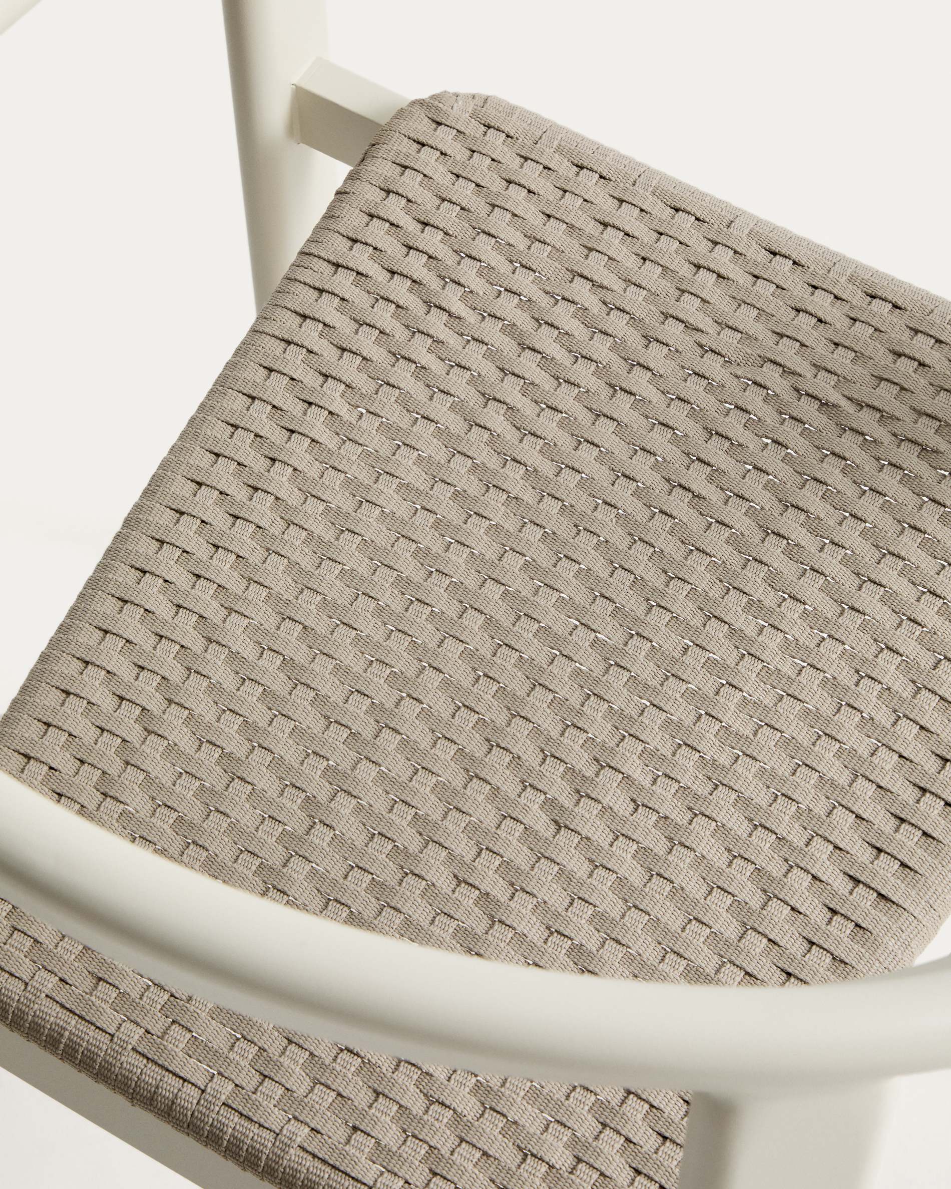 Tuinstoel ERICE ecru