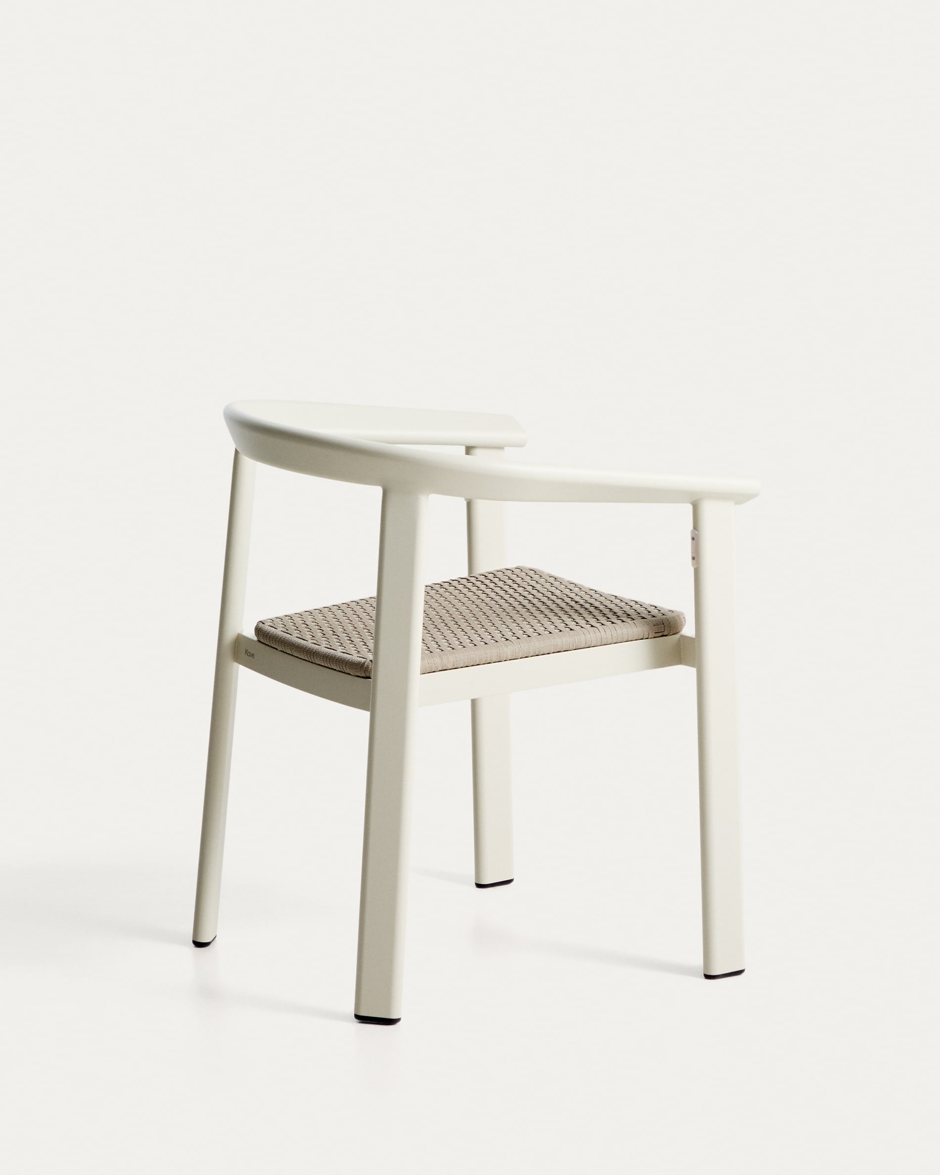 Tuinstoel ERICE ecru