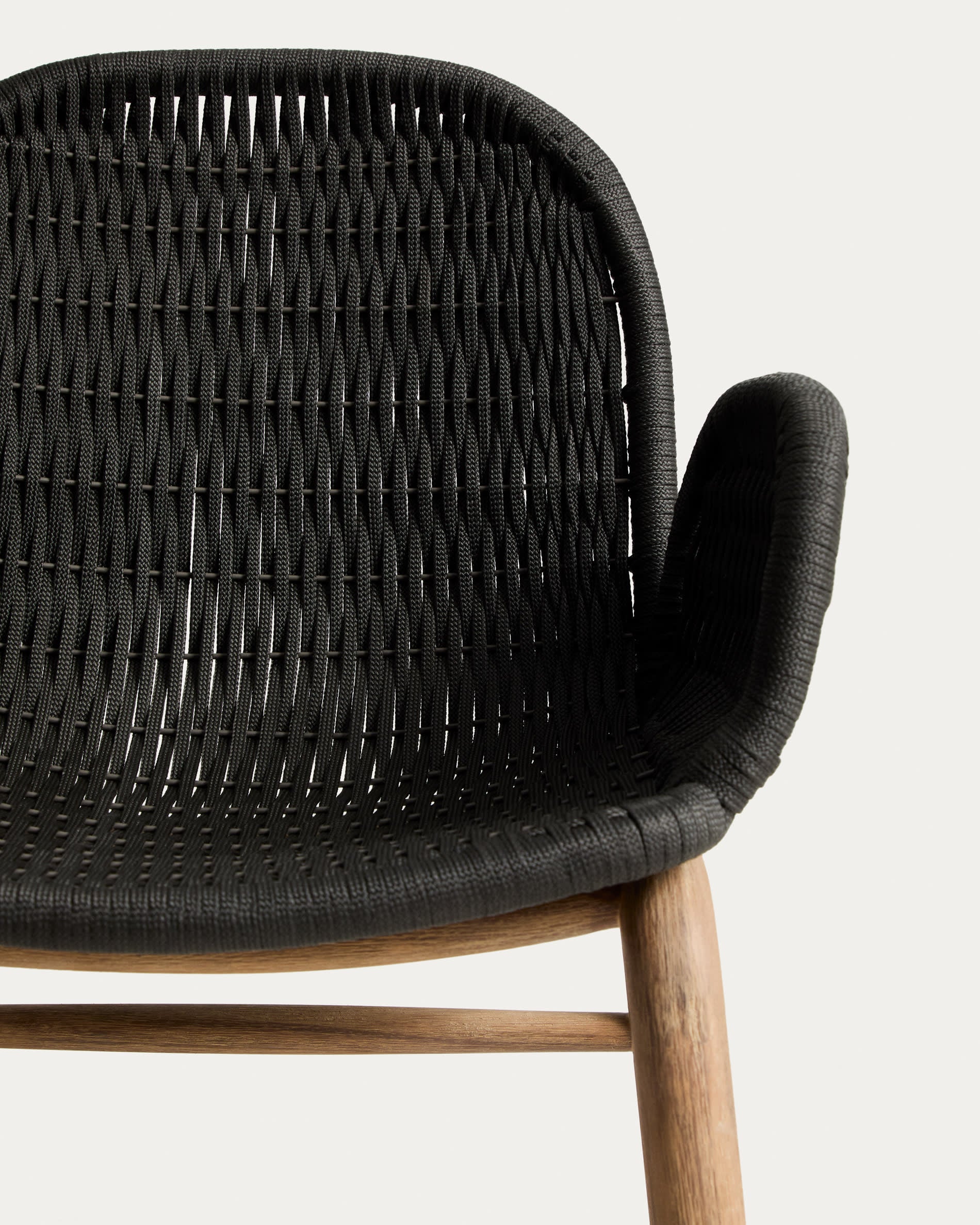 ALIPA Dark Gray Armchair