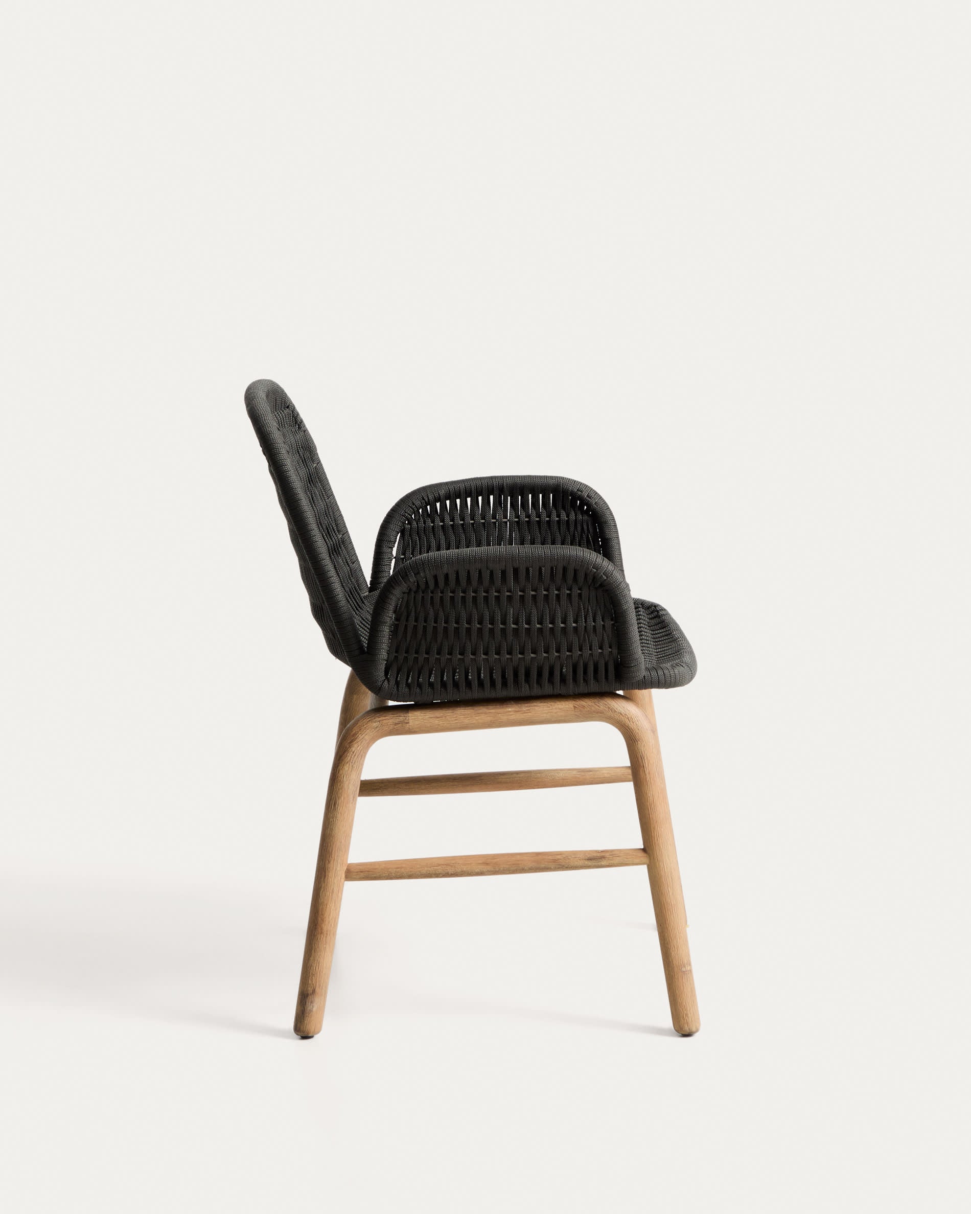 ALIPA Dark Gray Armchair