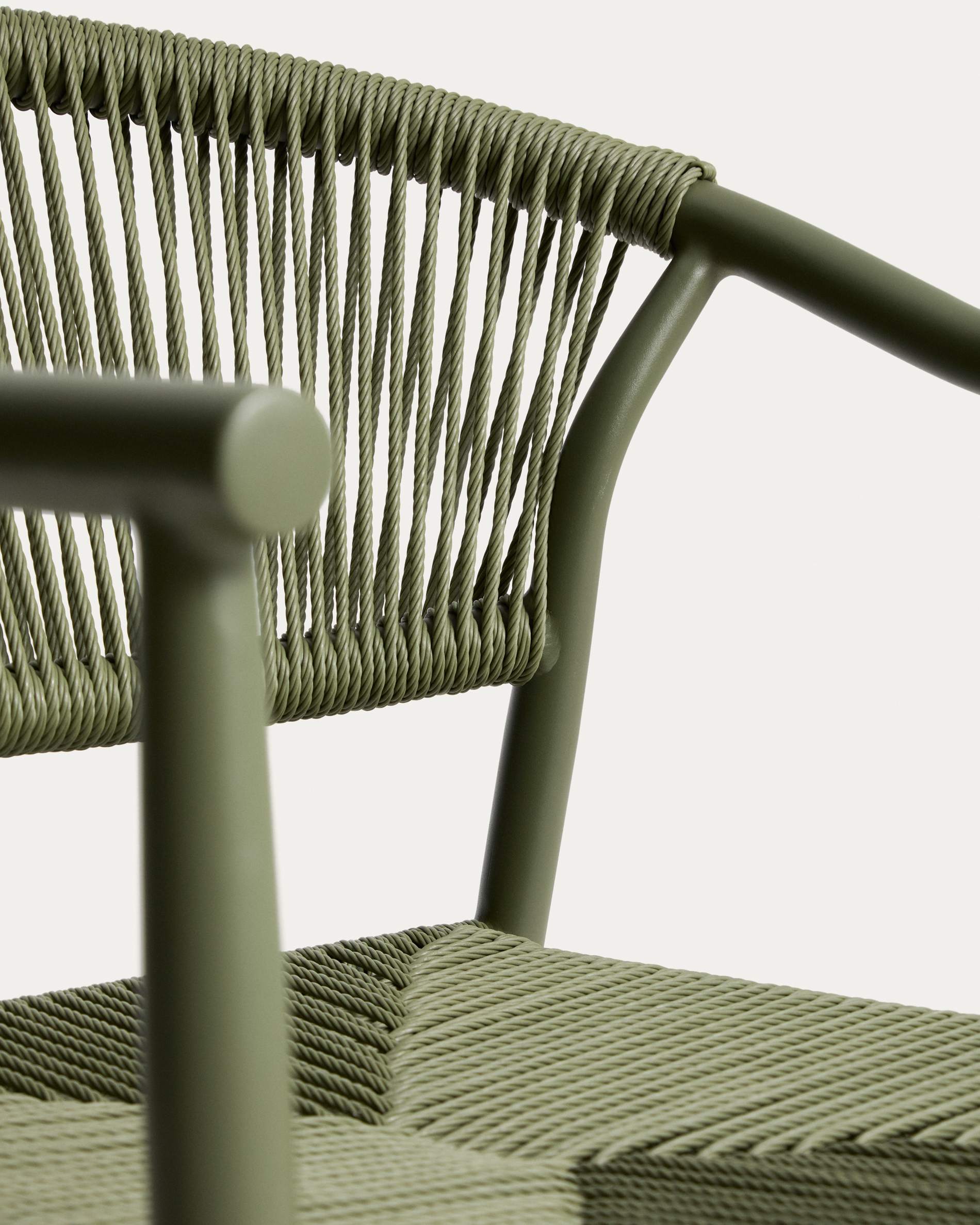 Tuinstoel LIVADIA groen