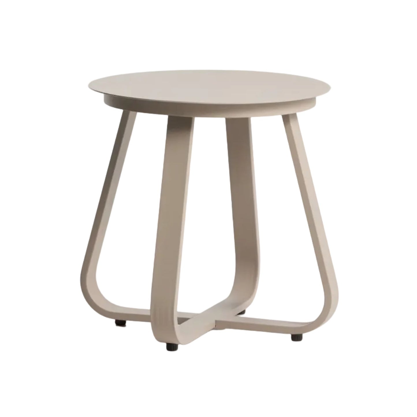TAMARIS taupe bijzettafel
