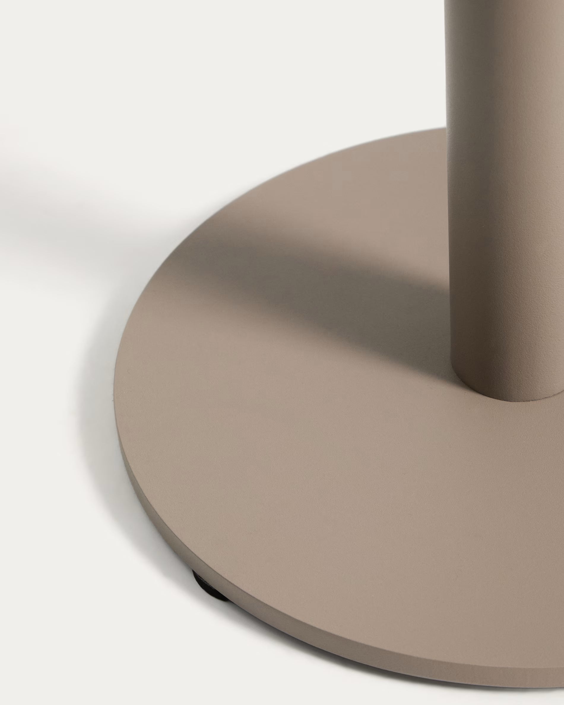 Stolik boczny ASINARA taupe – Kave Home