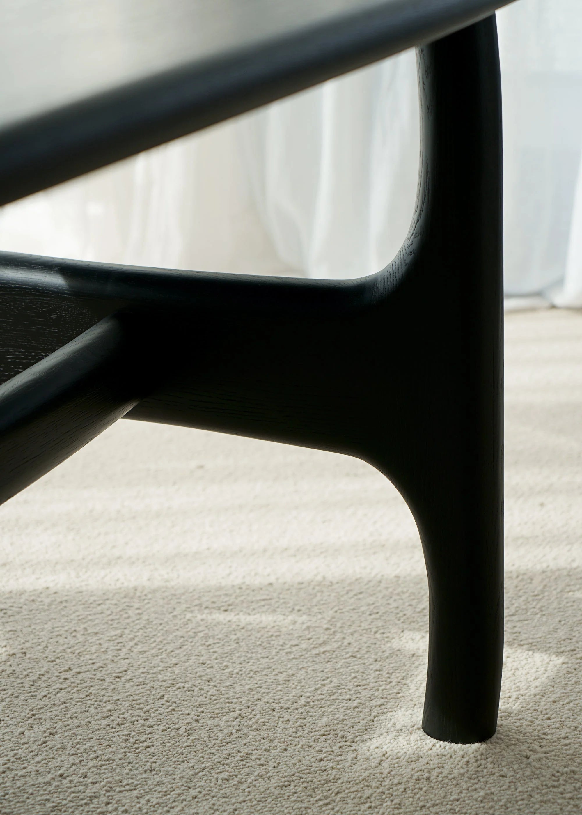 Tafel OLFO eikenhout