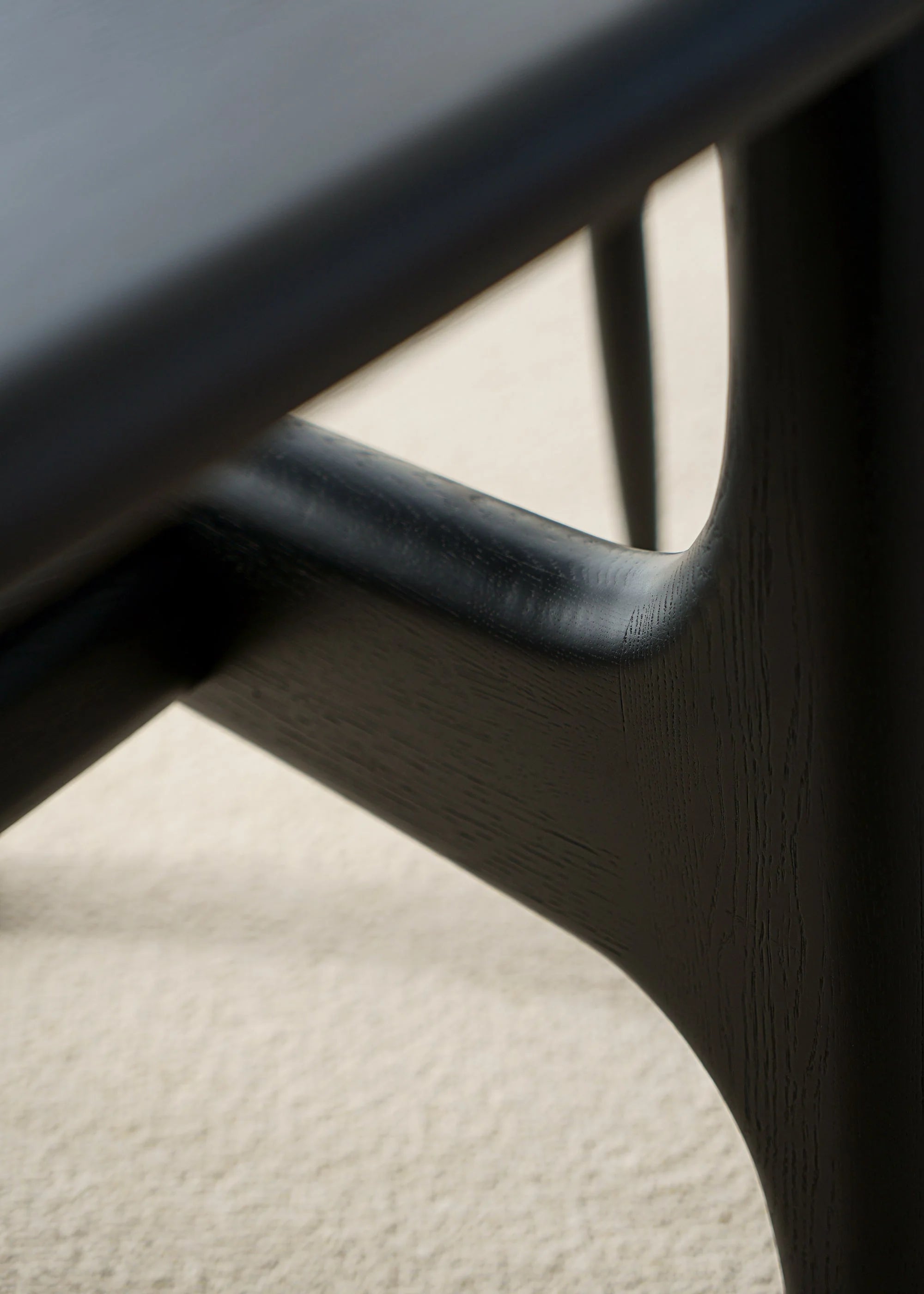 Tafel OLFO eikenhout