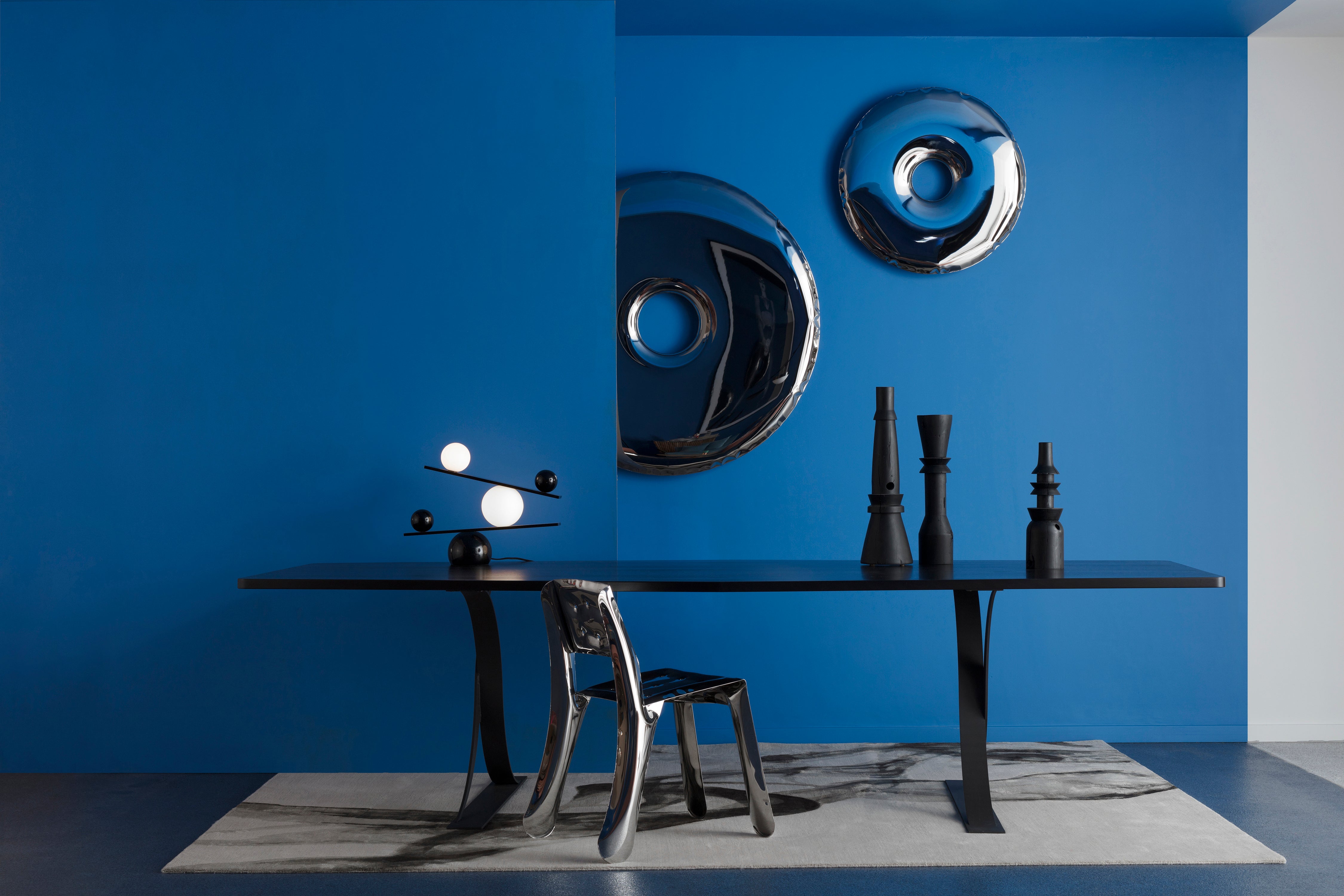 Tafellamp BALANCE zwart