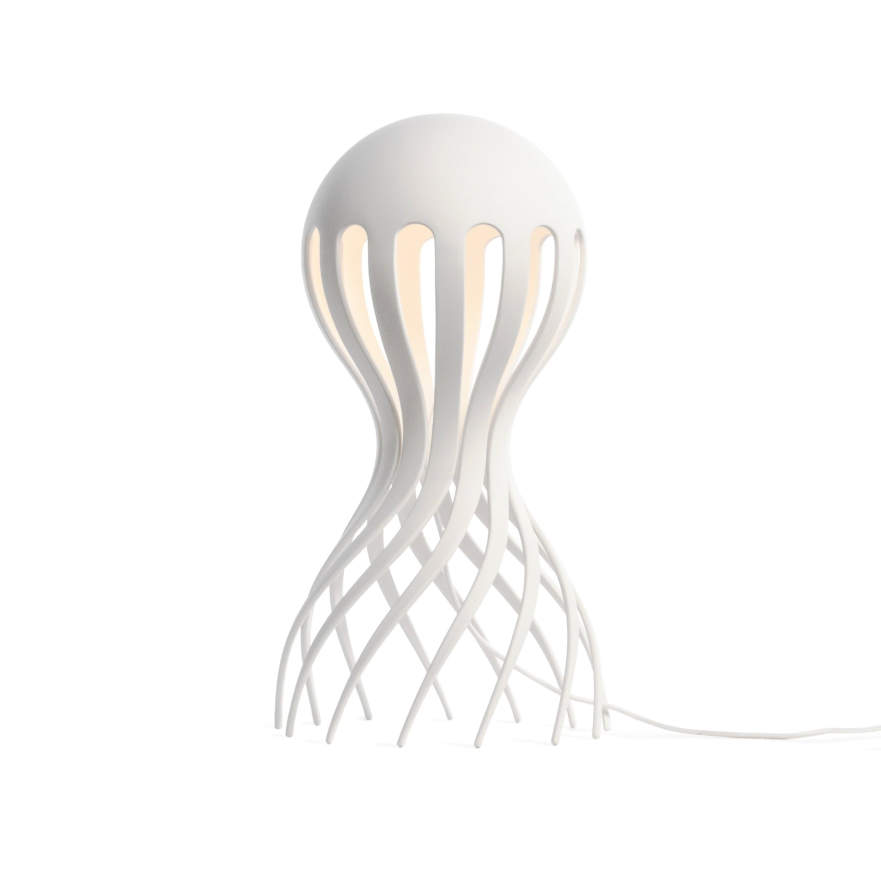 CIRRATA table lamp white