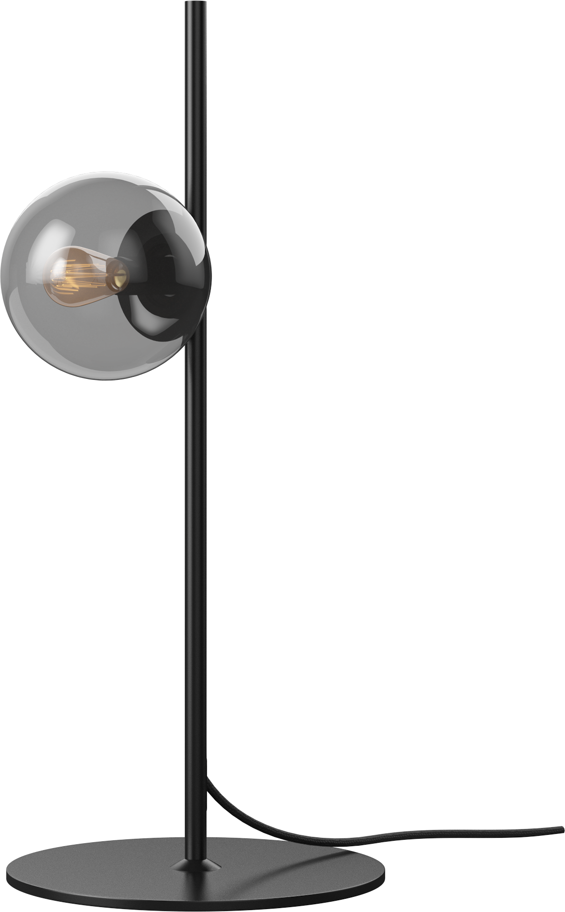 Tafellamp ORB zwart