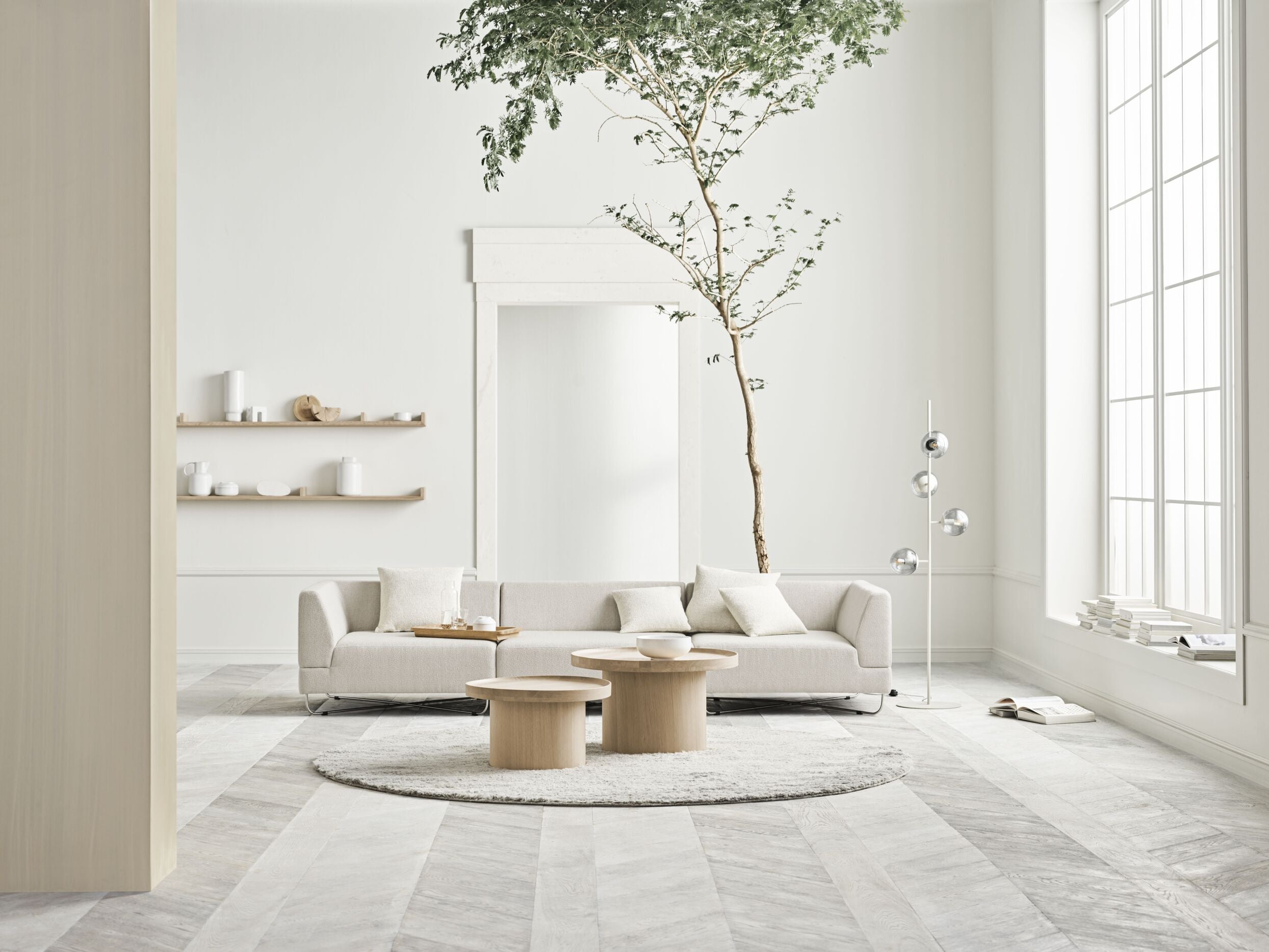 DISPLAY plank eikenfineer