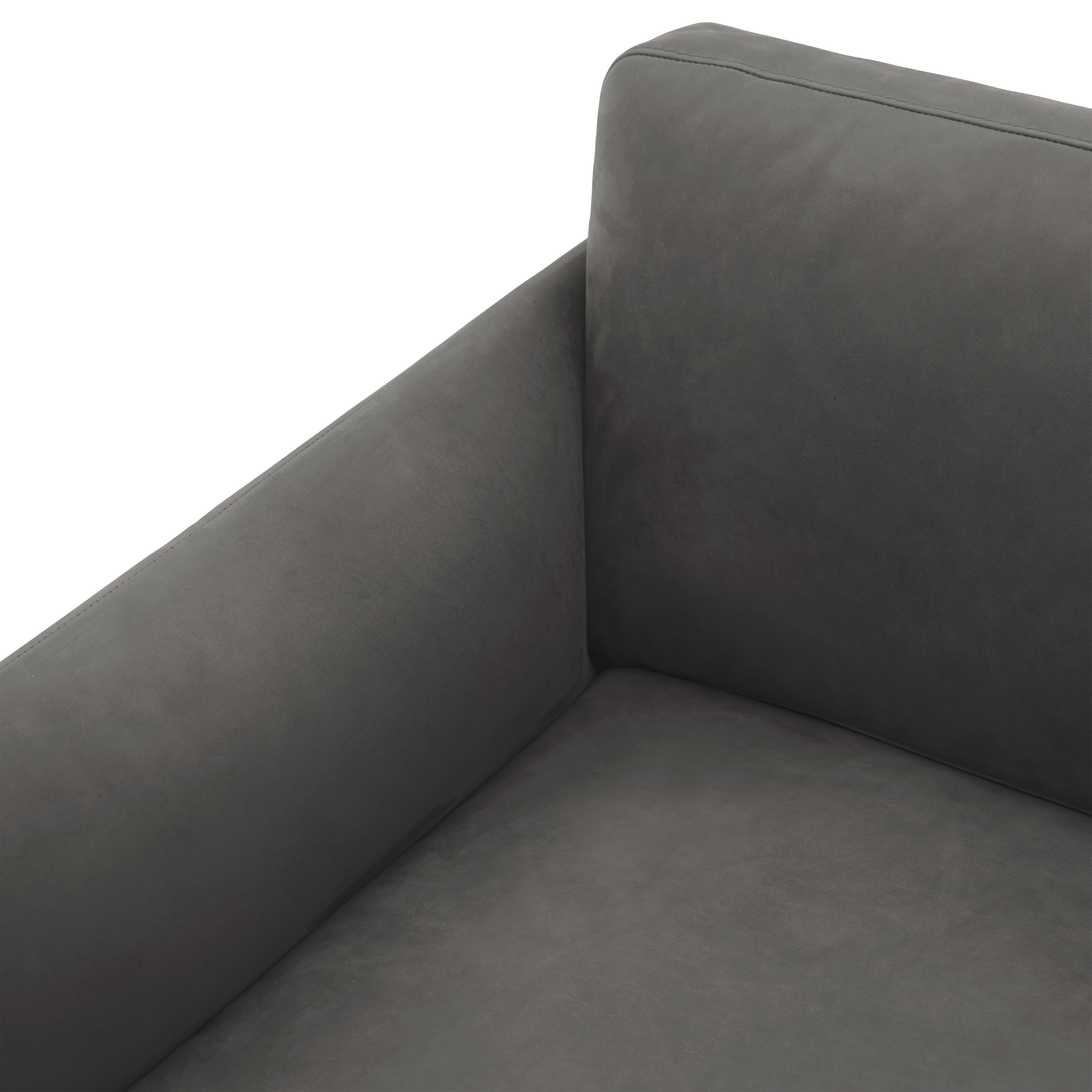 Sofa 3,5-zits OUTLINE gestoffeerd