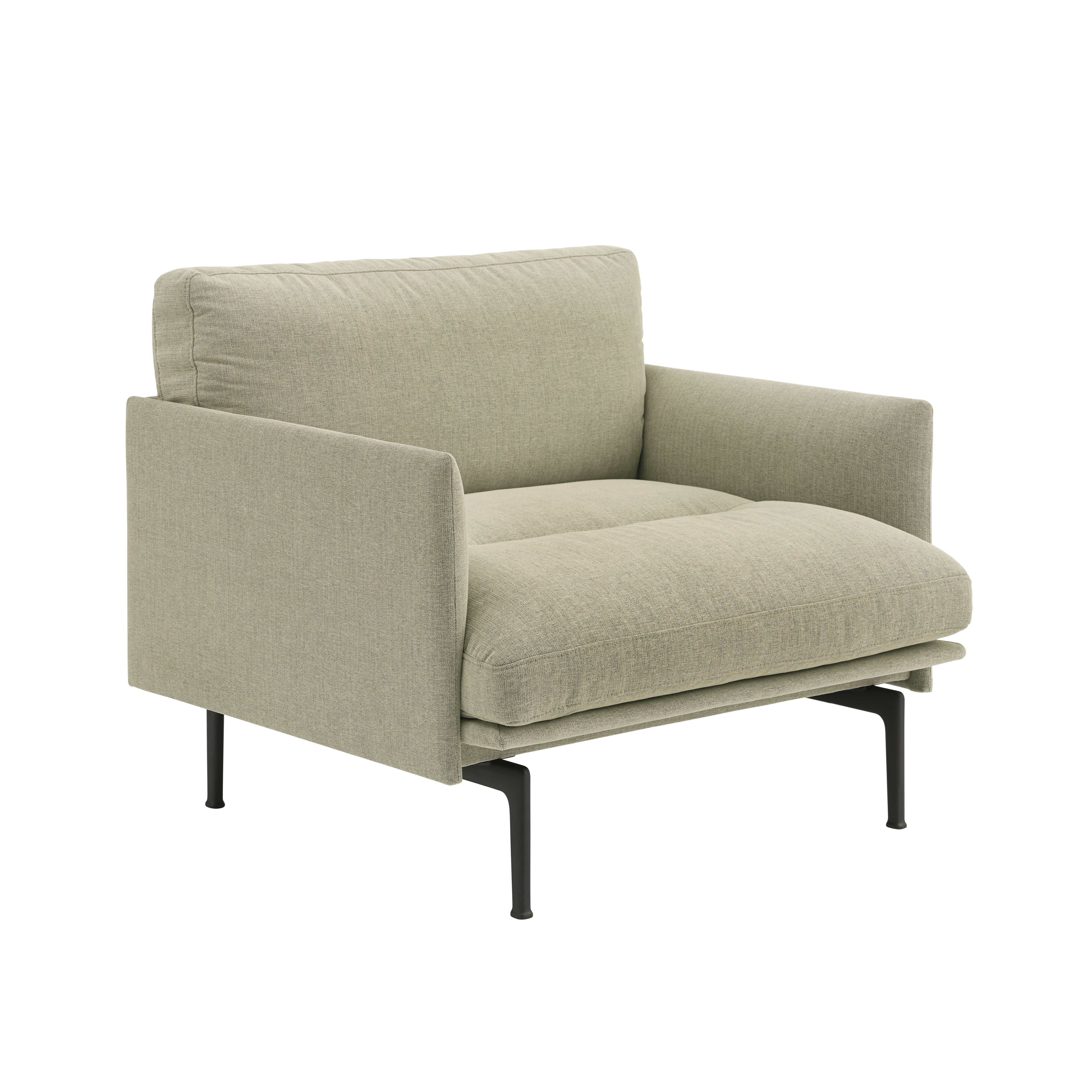 Fotel OUTLINE SOFT gepersonaliseerd