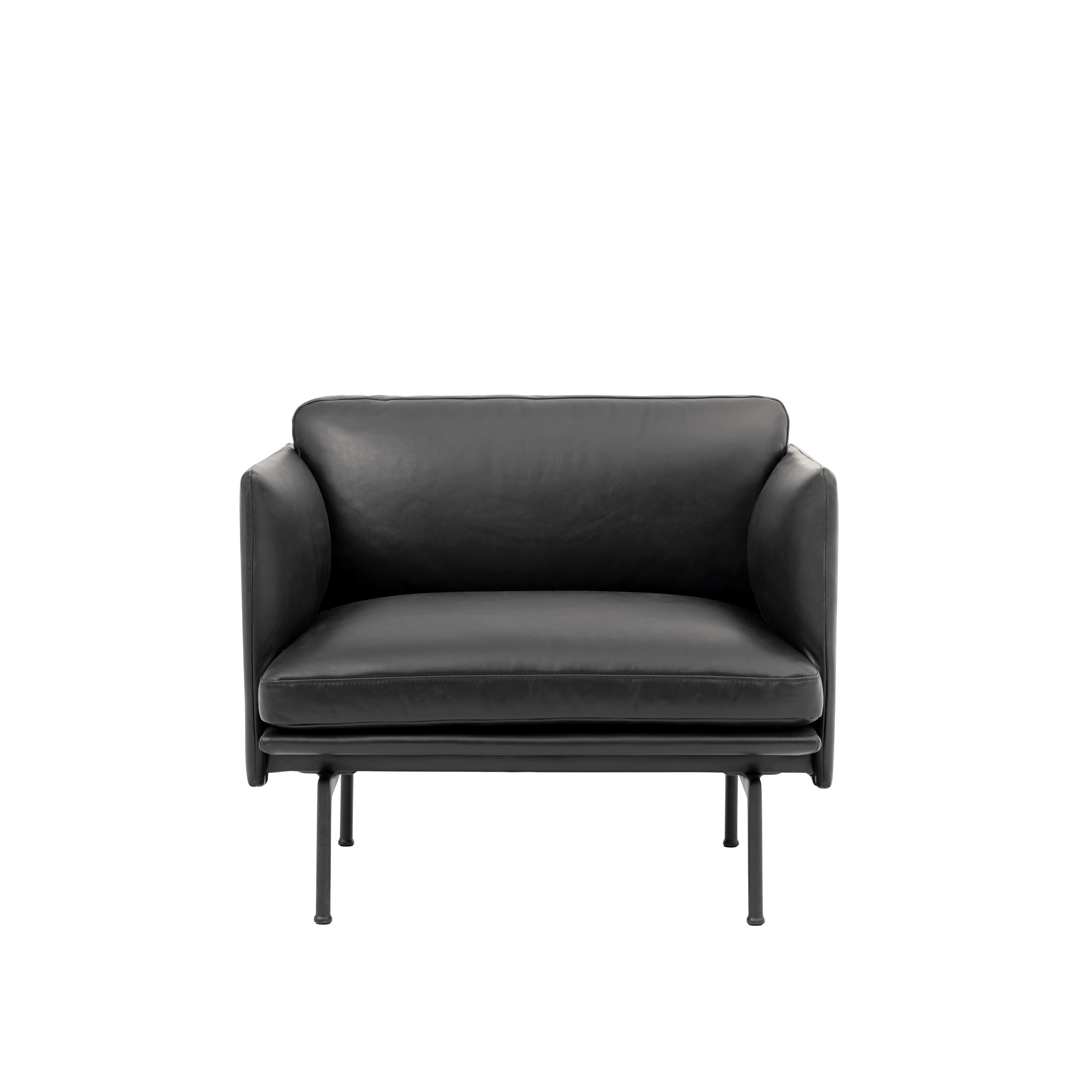 Fotel OUTLINE STUDIO op maat gemaakt