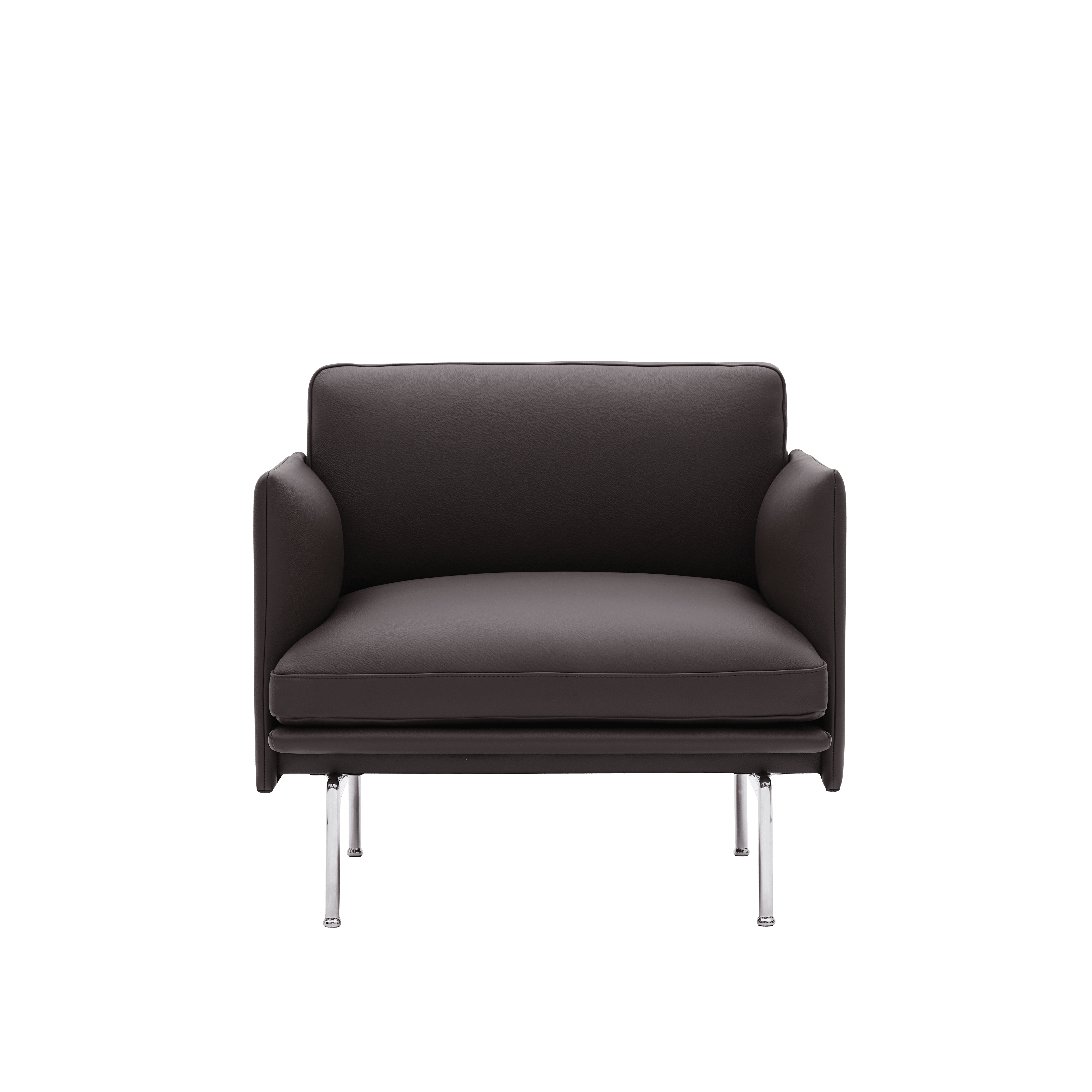 Fotel OUTLINE STUDIO op maat gemaakt