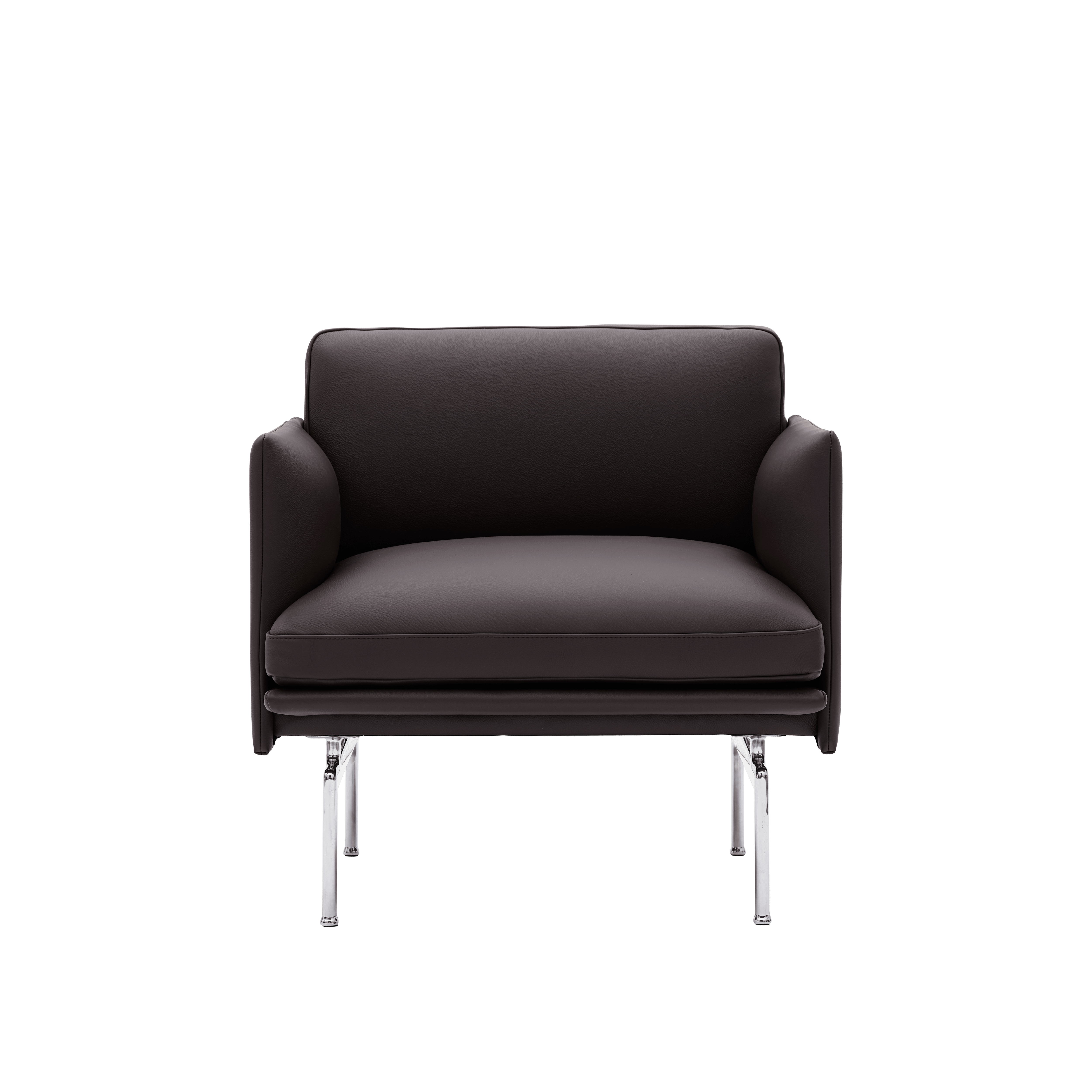 Fotel OUTLINE STUDIO op maat gemaakt