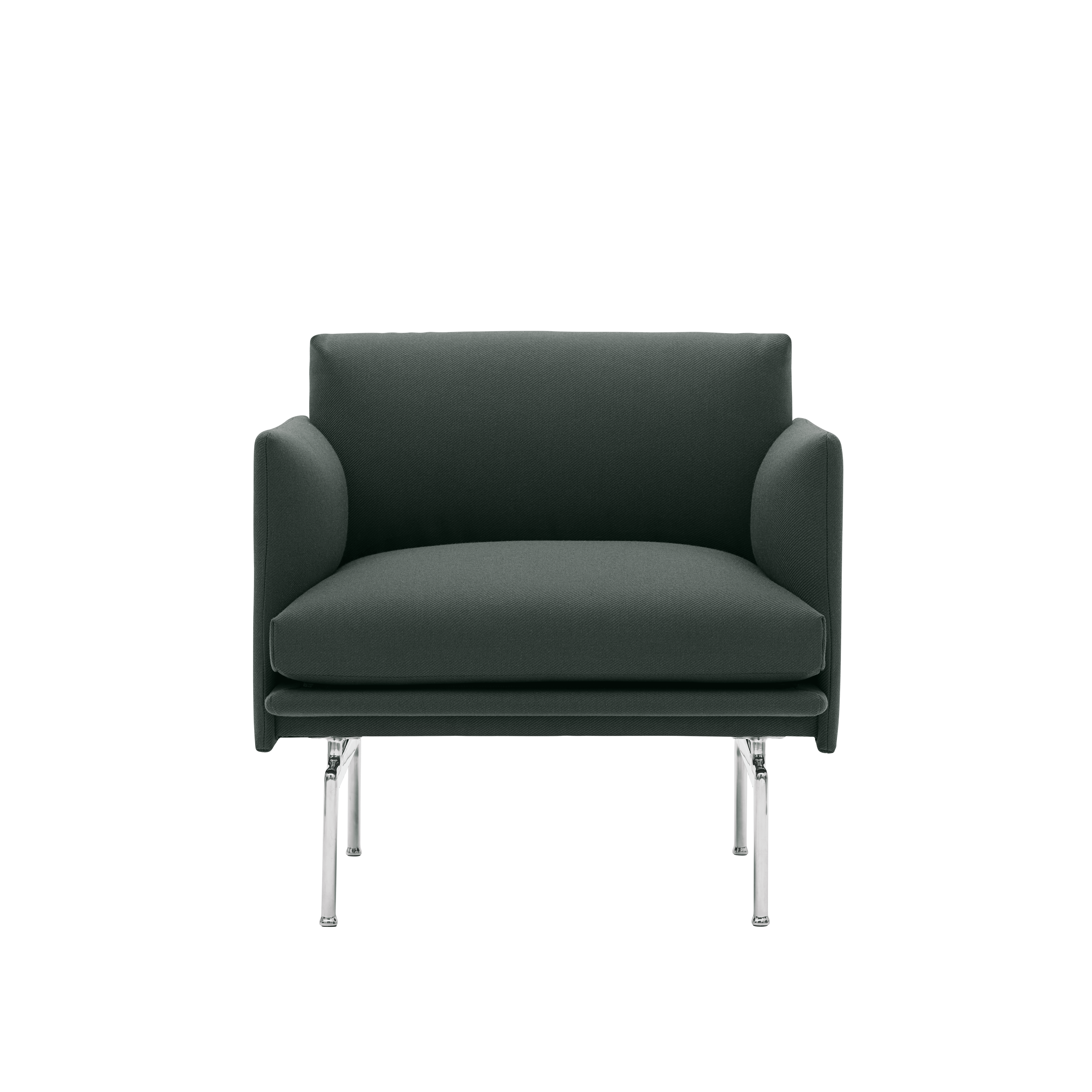 Fotel OUTLINE STUDIO op maat gemaakt