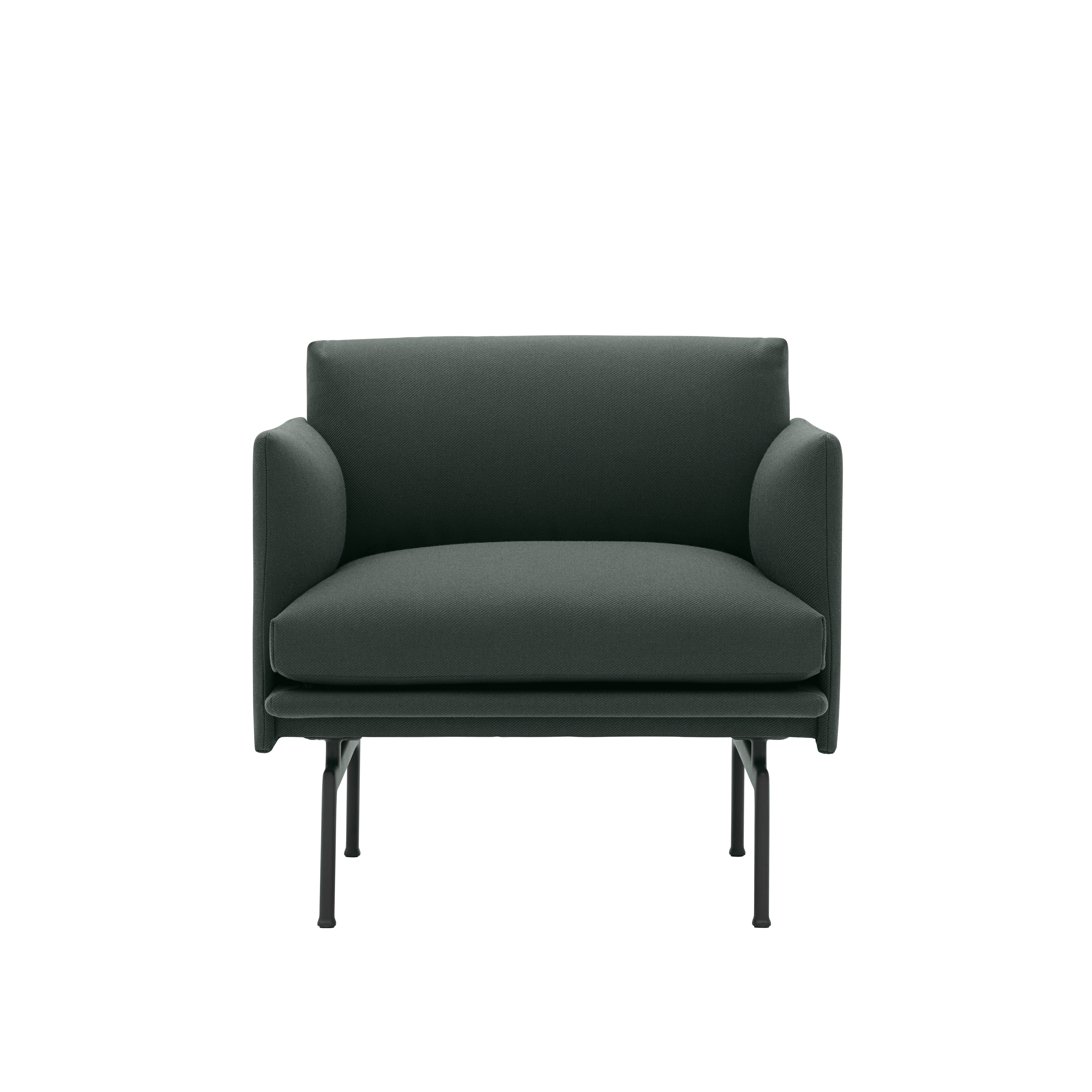 Fotel OUTLINE STUDIO op maat gemaakt