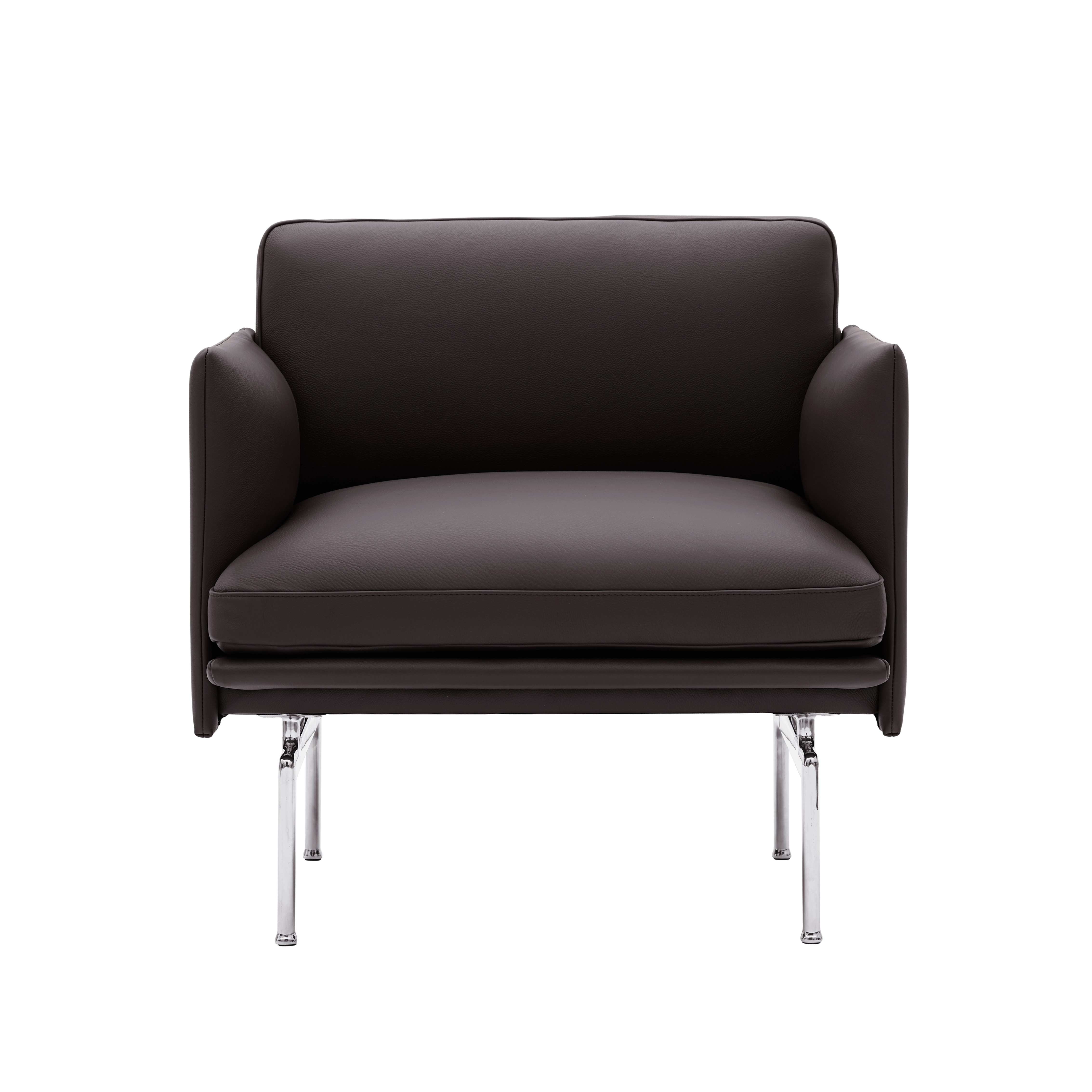 Fotel OUTLINE STUDIO op maat gemaakt