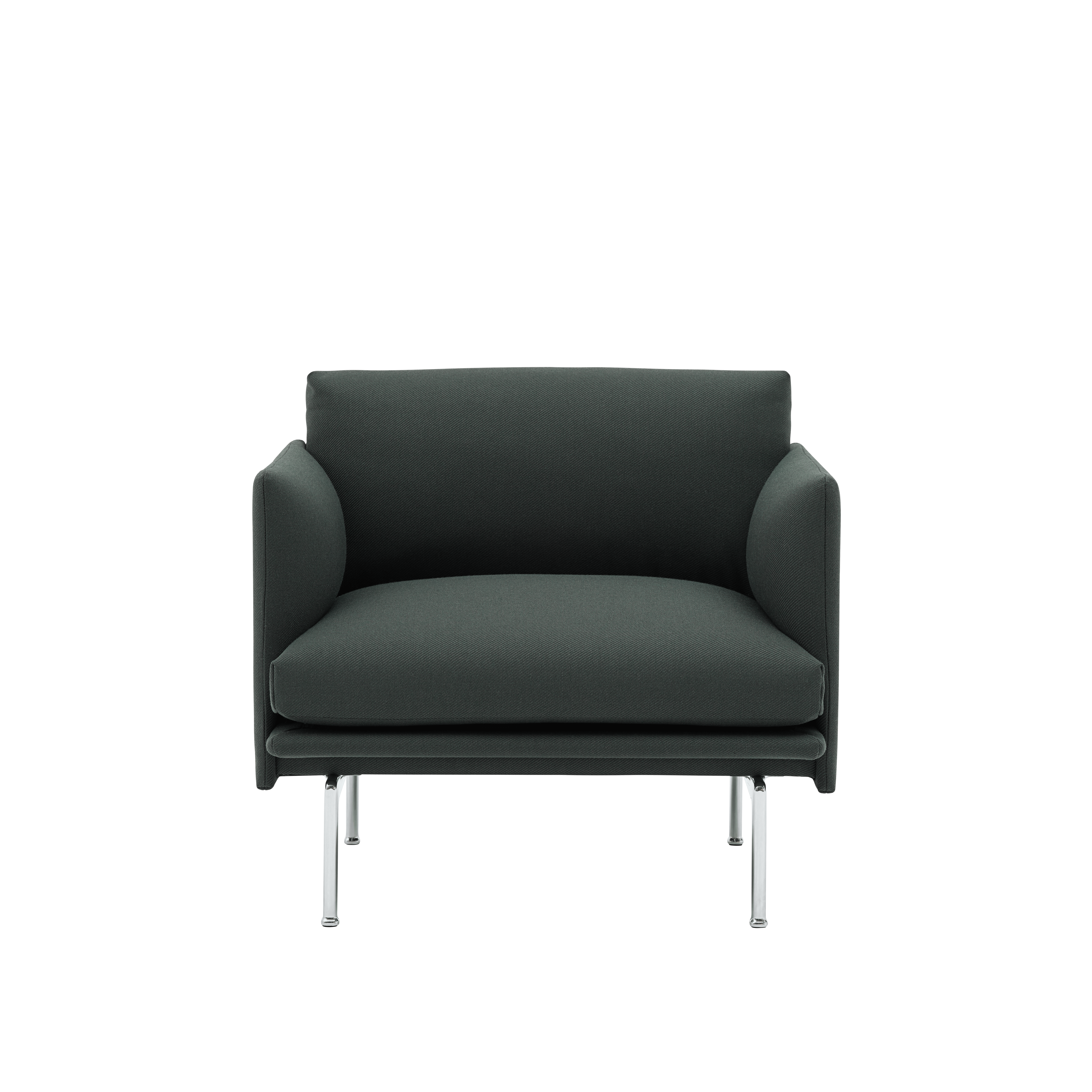 Fotel OUTLINE STUDIO op maat gemaakt