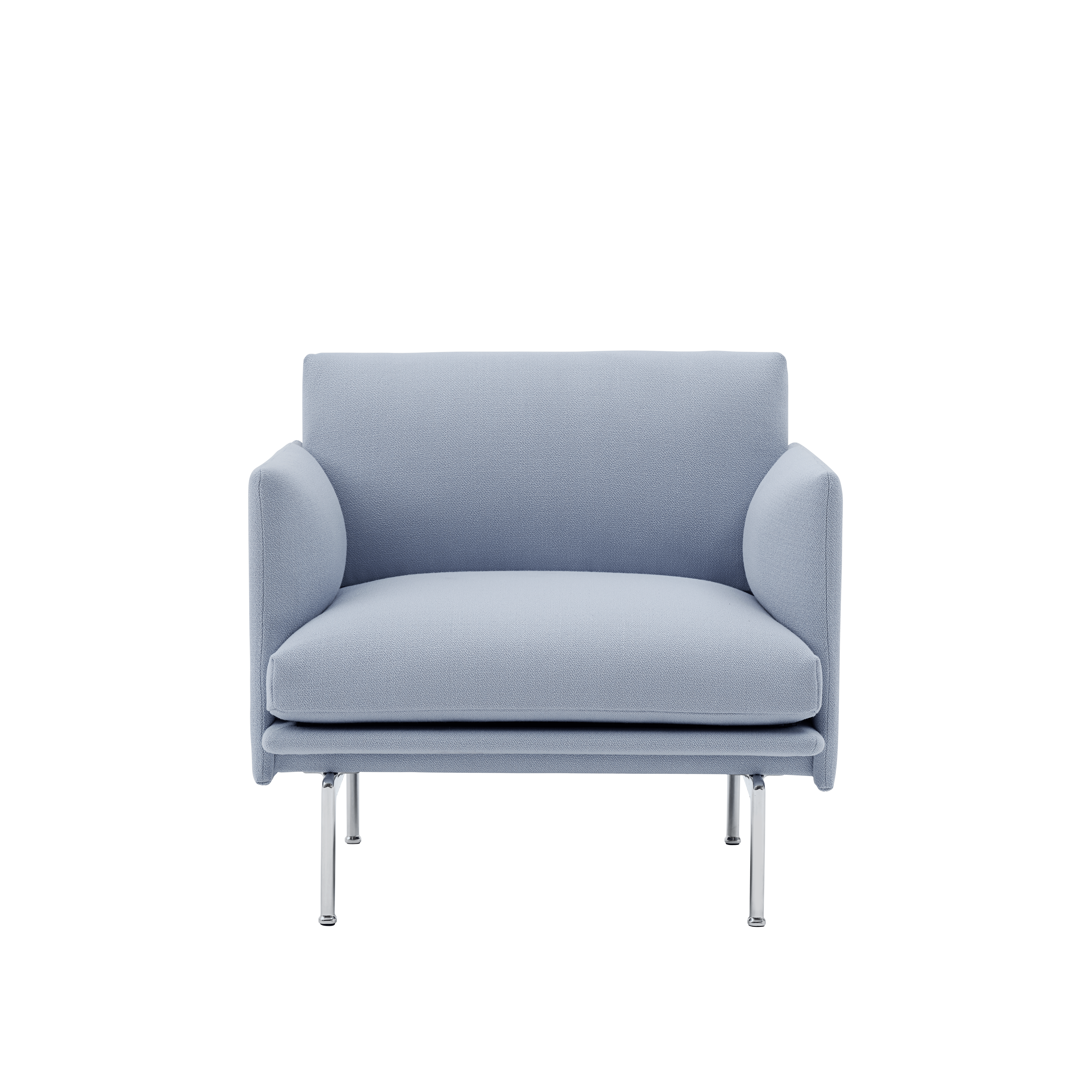 Fotel OUTLINE STUDIO op maat gemaakt