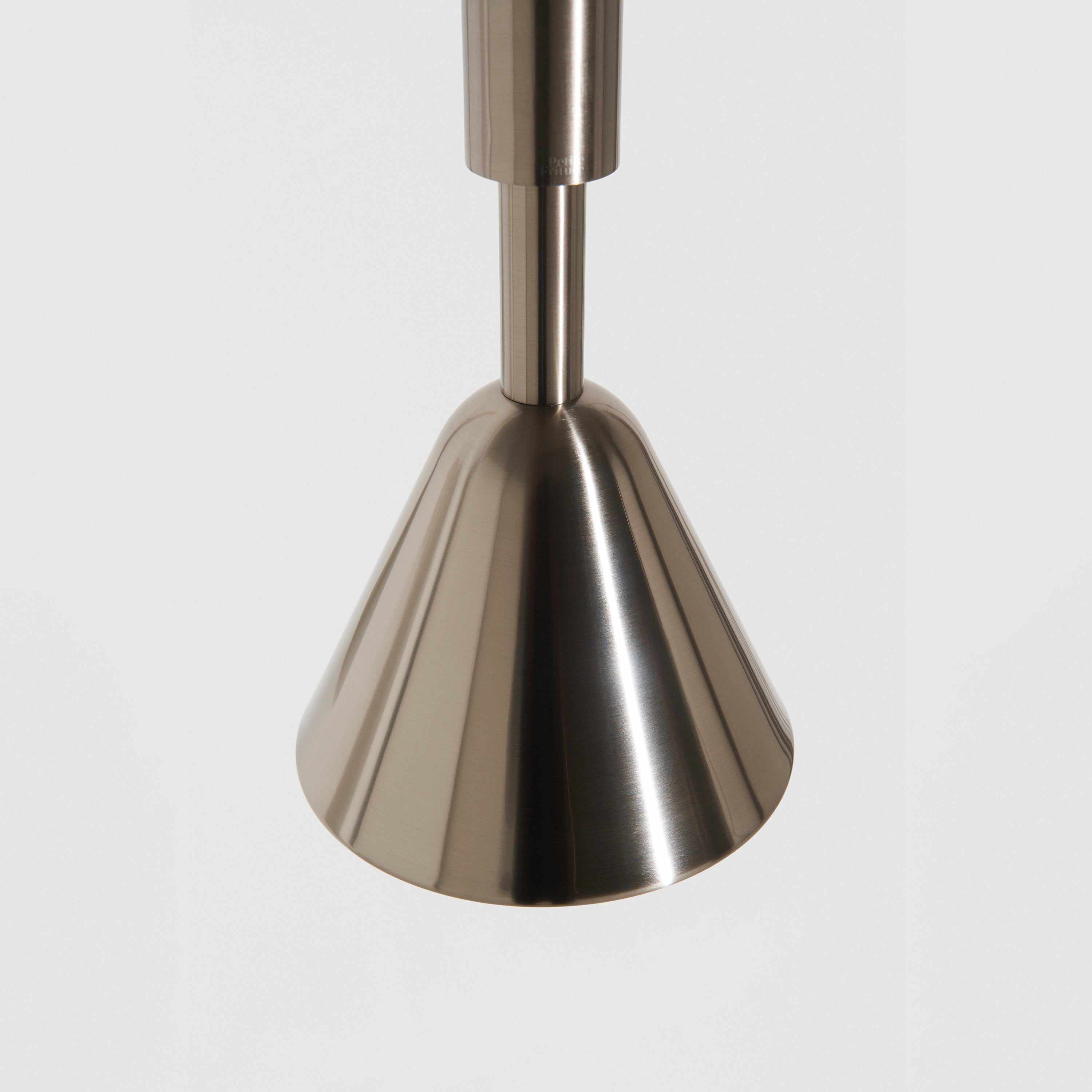 Lampa wisząca PYL polerowana stal – Petite Friture