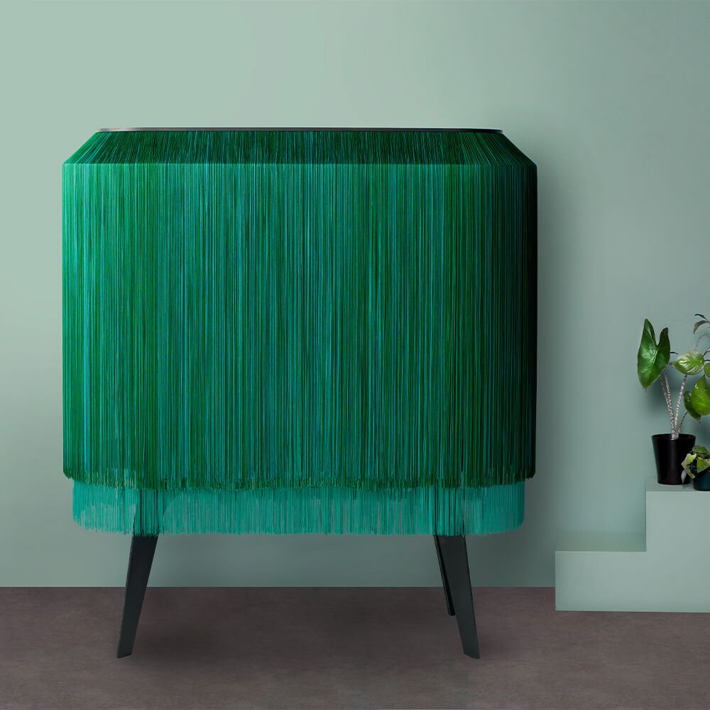 Barek ALPAGA groen