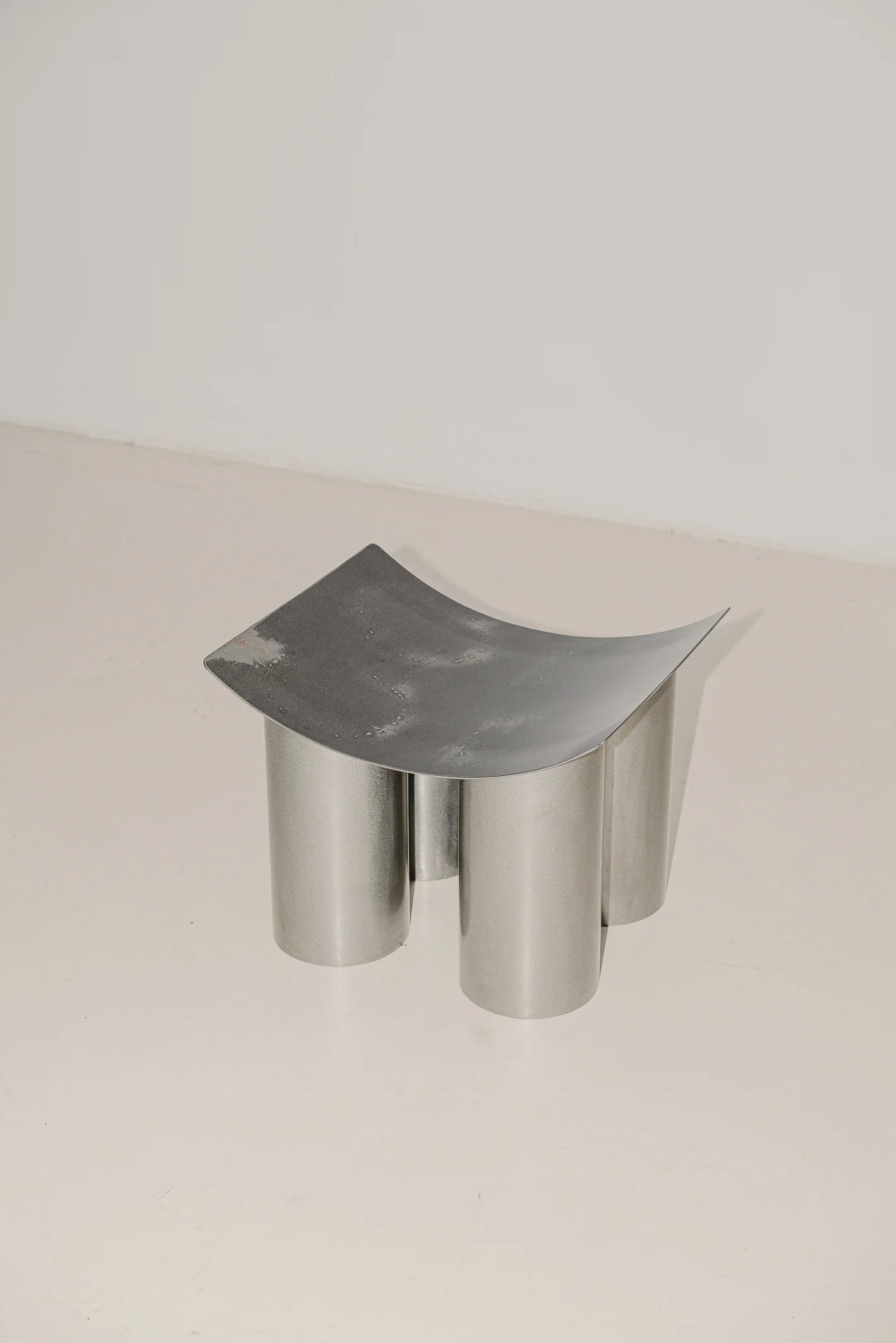 Stołek TUT stal – taboret