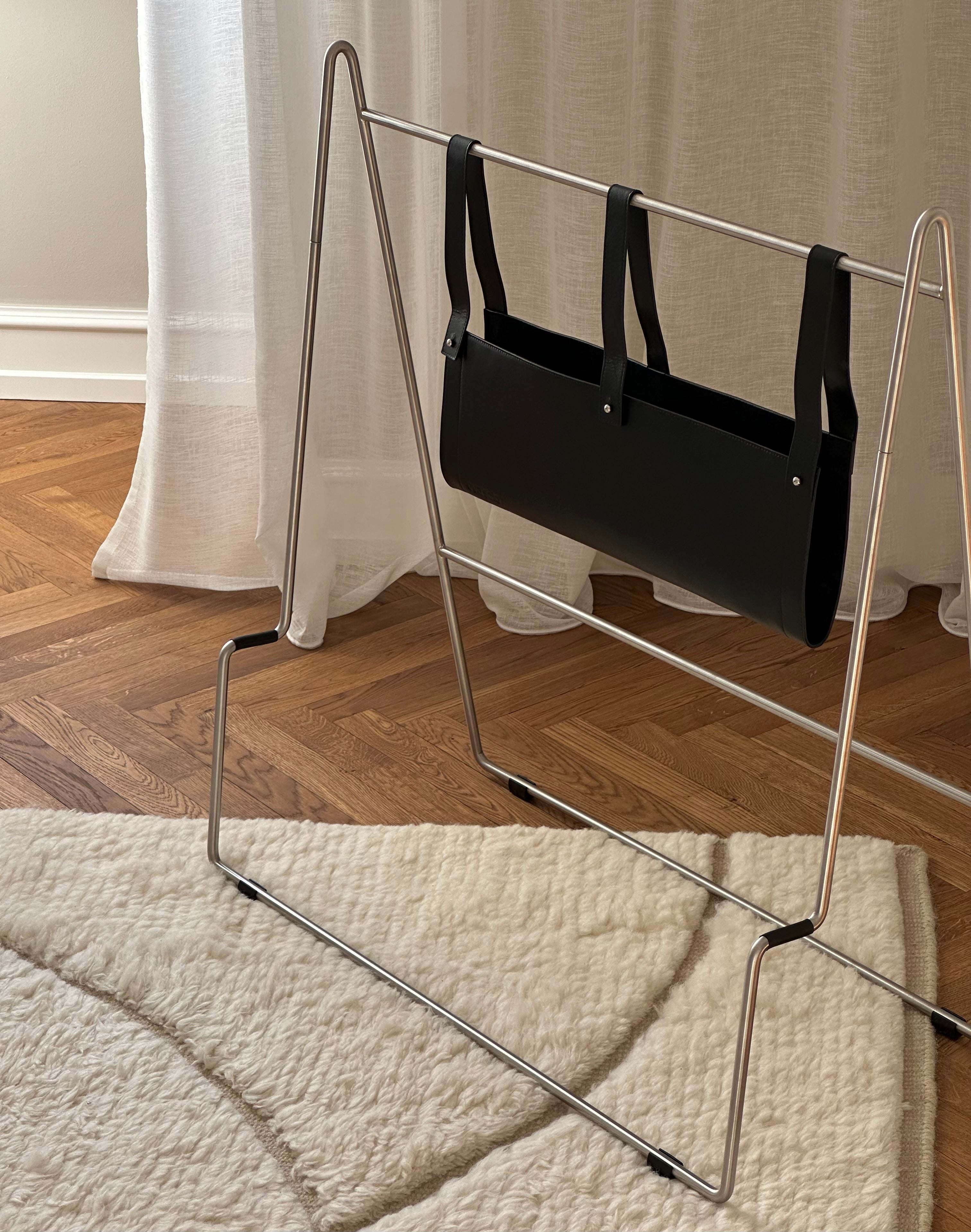 RTV-Ständer CARRY silber