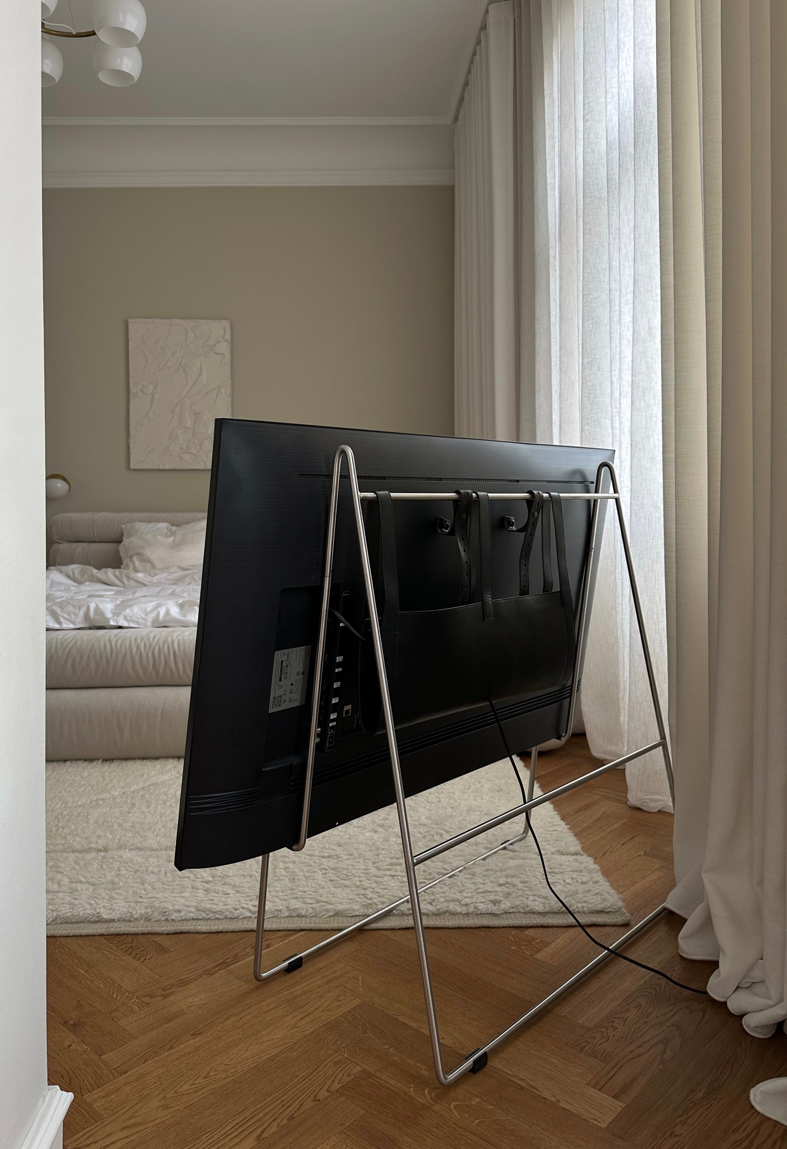 RTV-Ständer CARRY silber