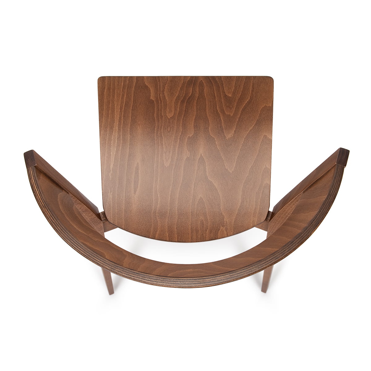 Archer A-4800 wooden chair