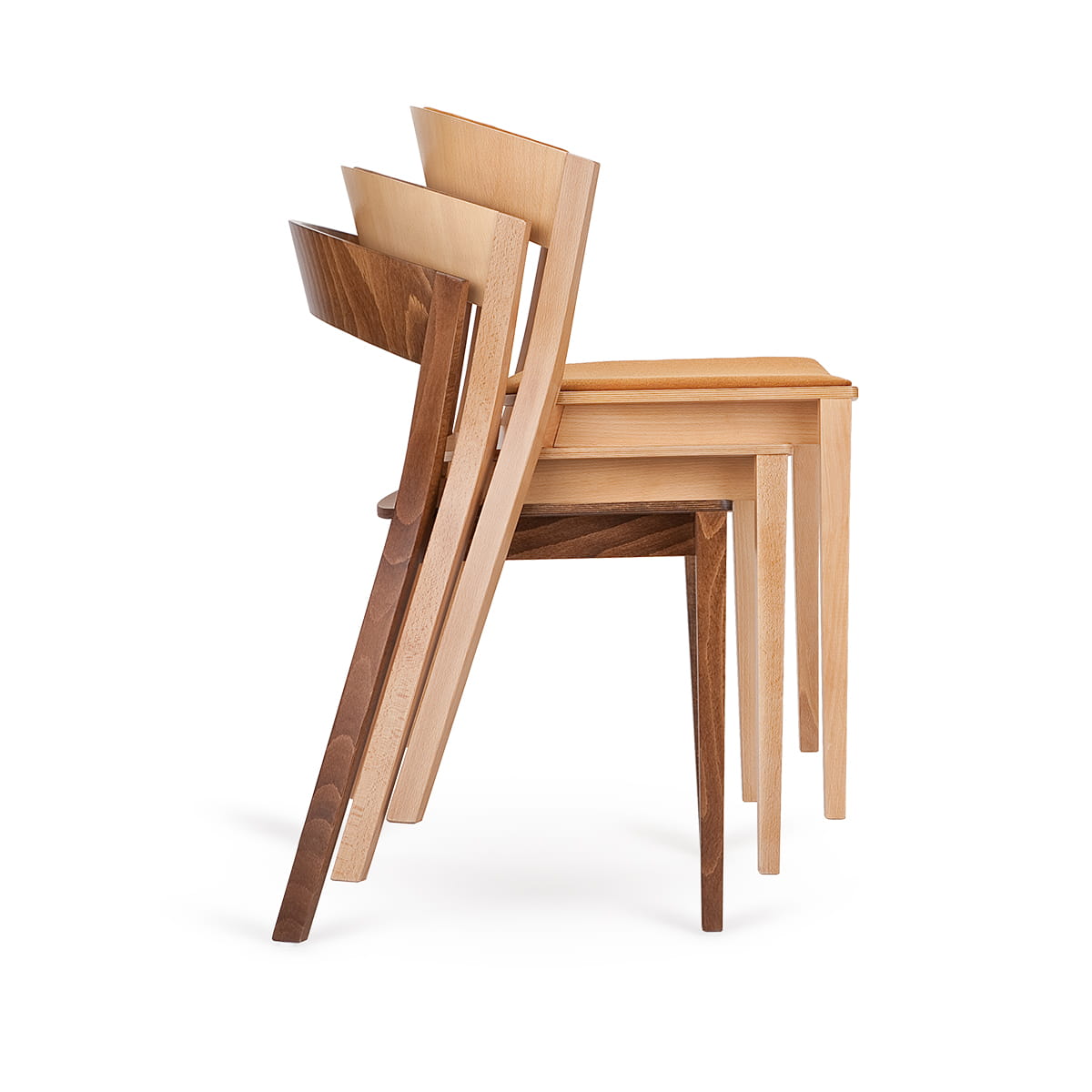 Archer A-4800 wooden chair