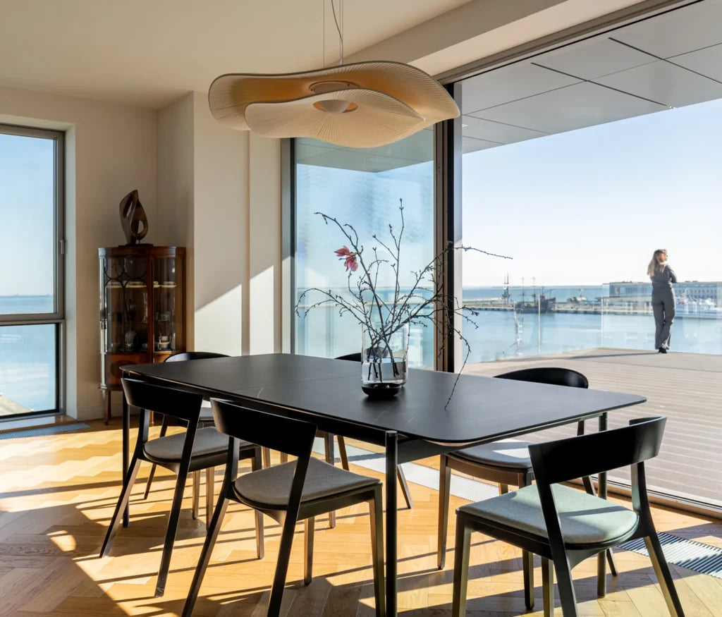 Archer A-4801 chair upholstered