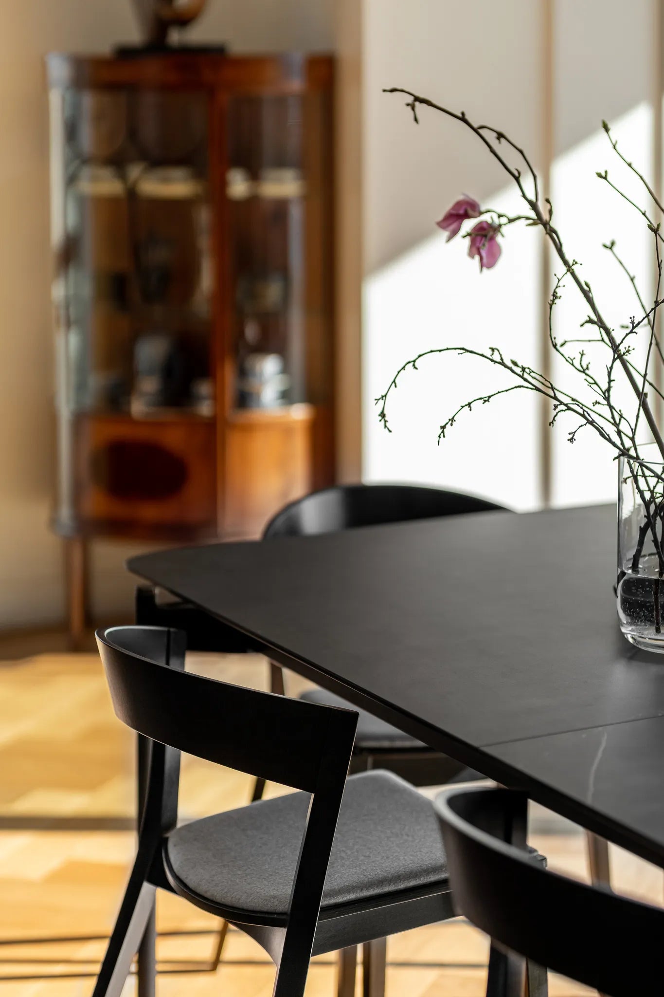 Archer A-4800 wooden chair