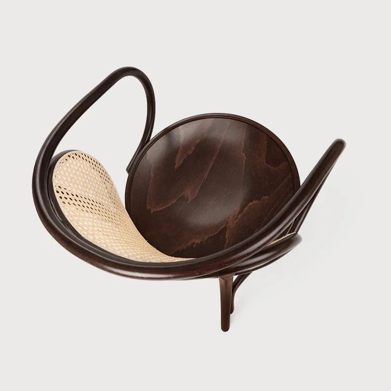 Chair B-1890 beech wood