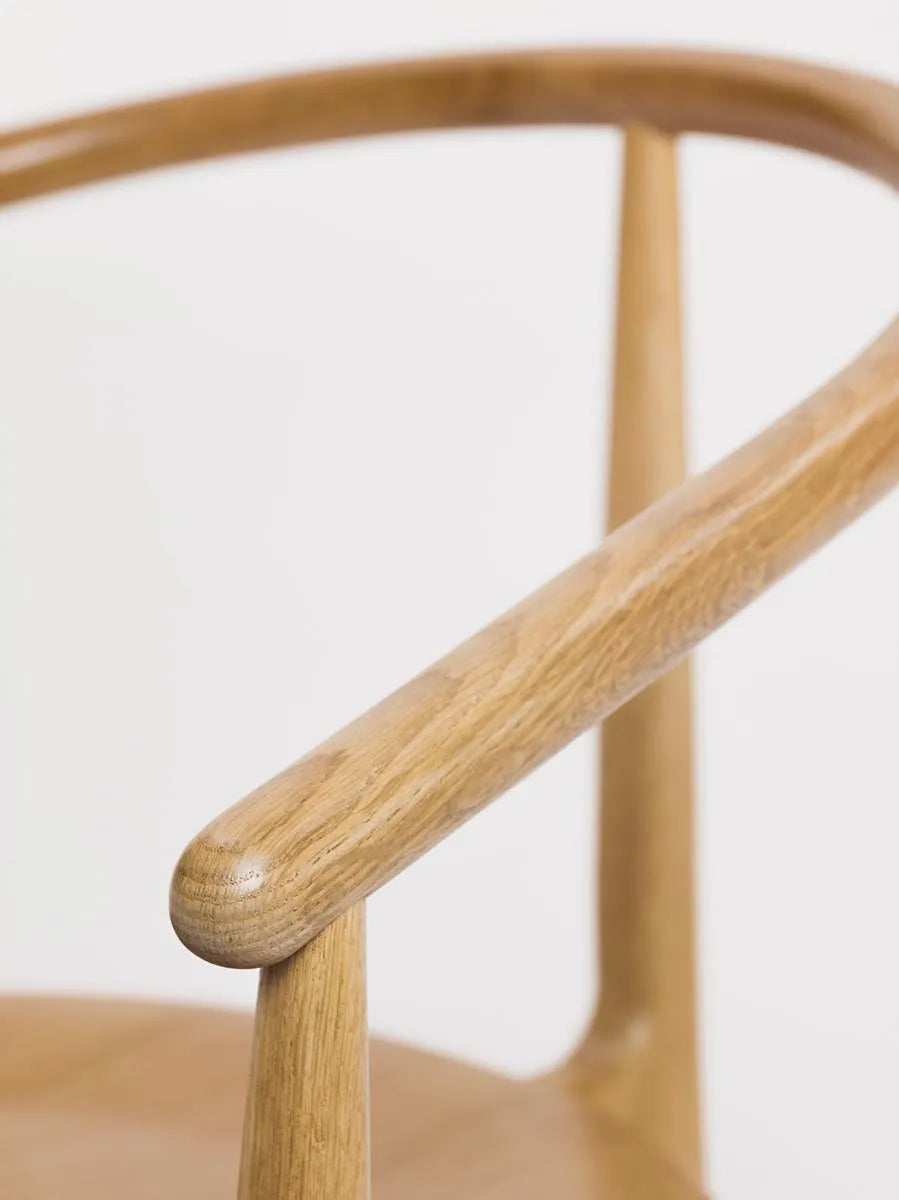 Stoel EVO B-2940 van hout