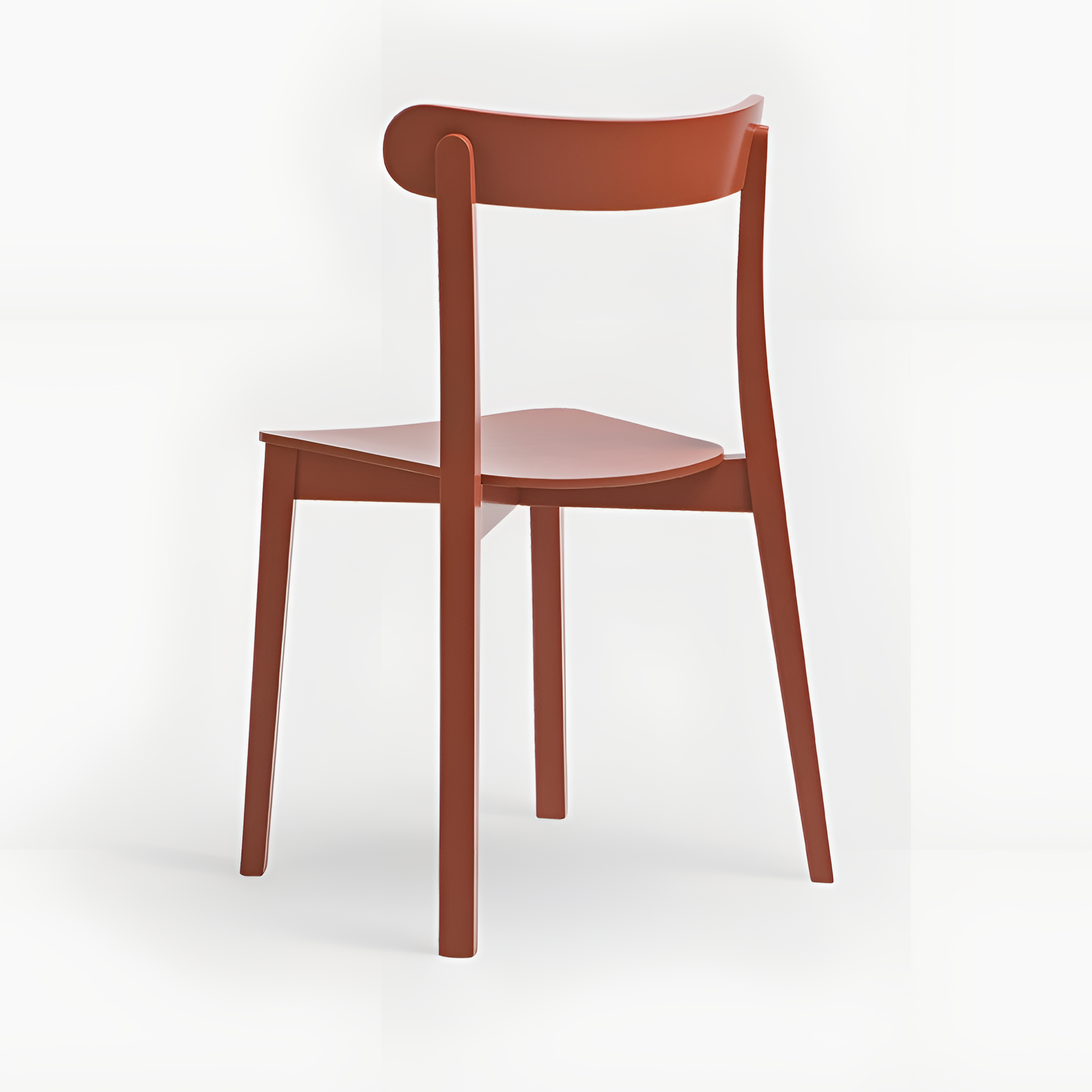 Stoel ICHO A-4420 beukenhout