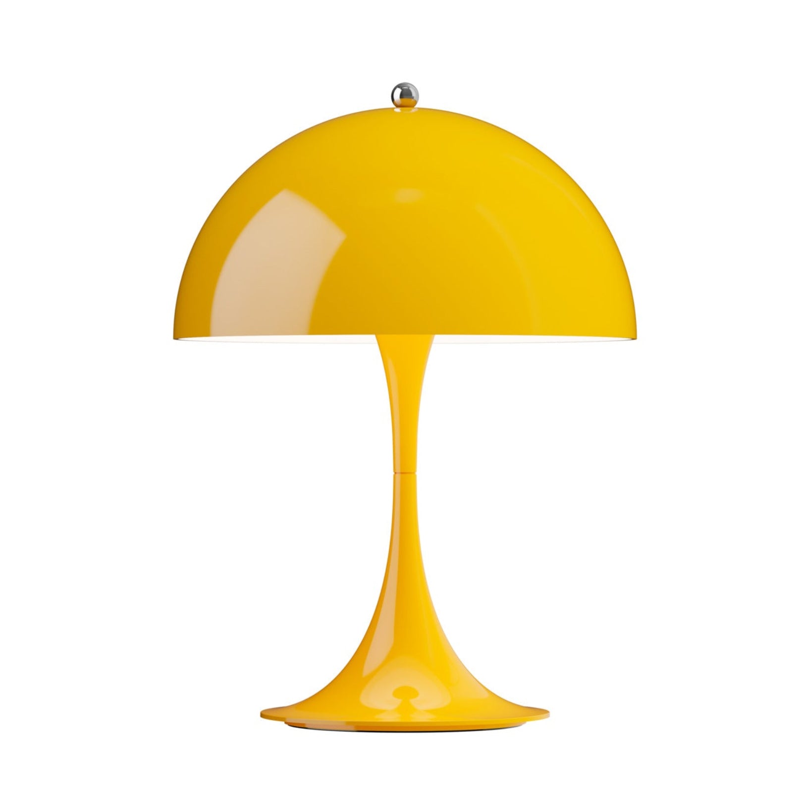 Portable Lamp PANTHELLA 250 Yellow