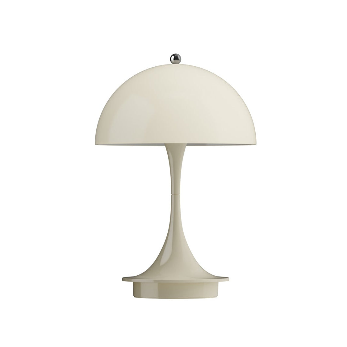 Portable lamp PANTHELLA 160 beige opal