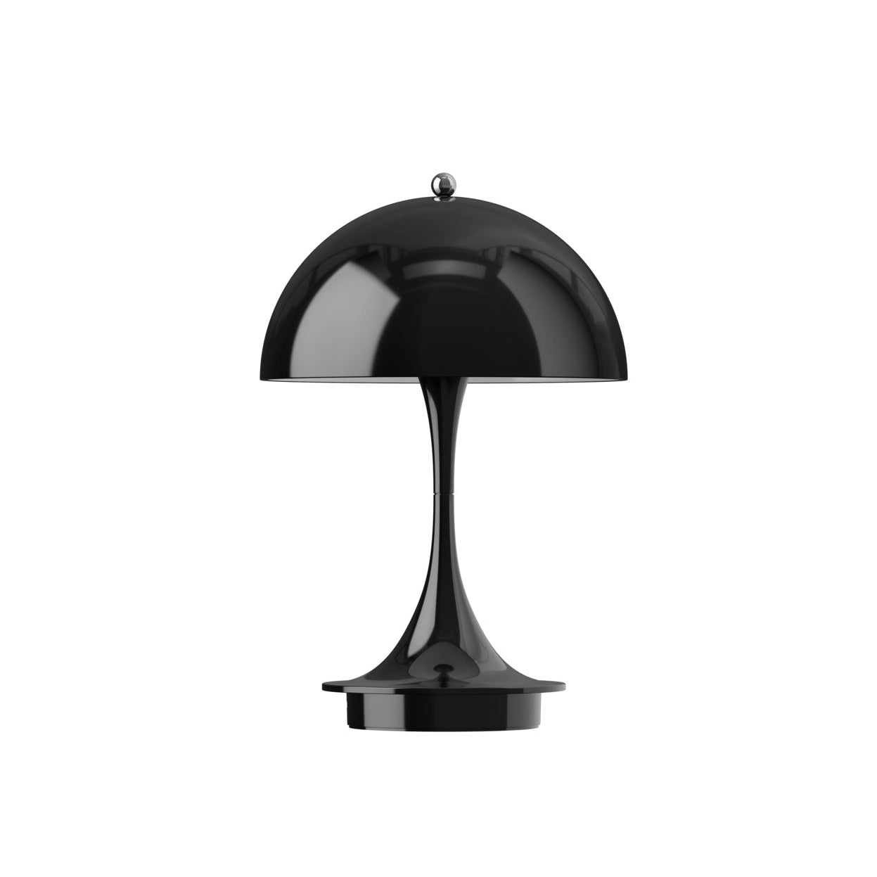 Portable lamp PANTHELLA 160 black