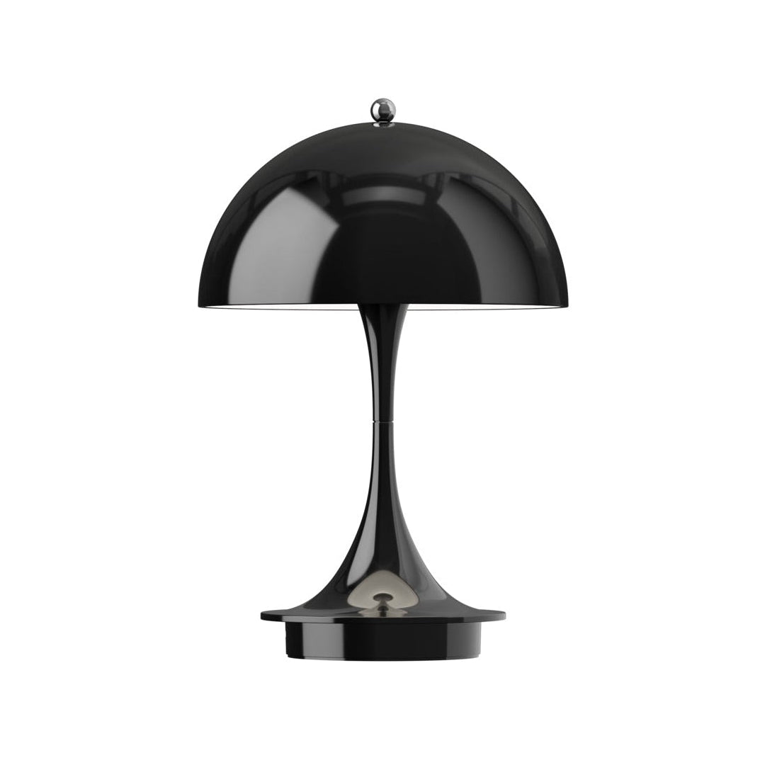 Portable lamp PANTHELLA 160 black