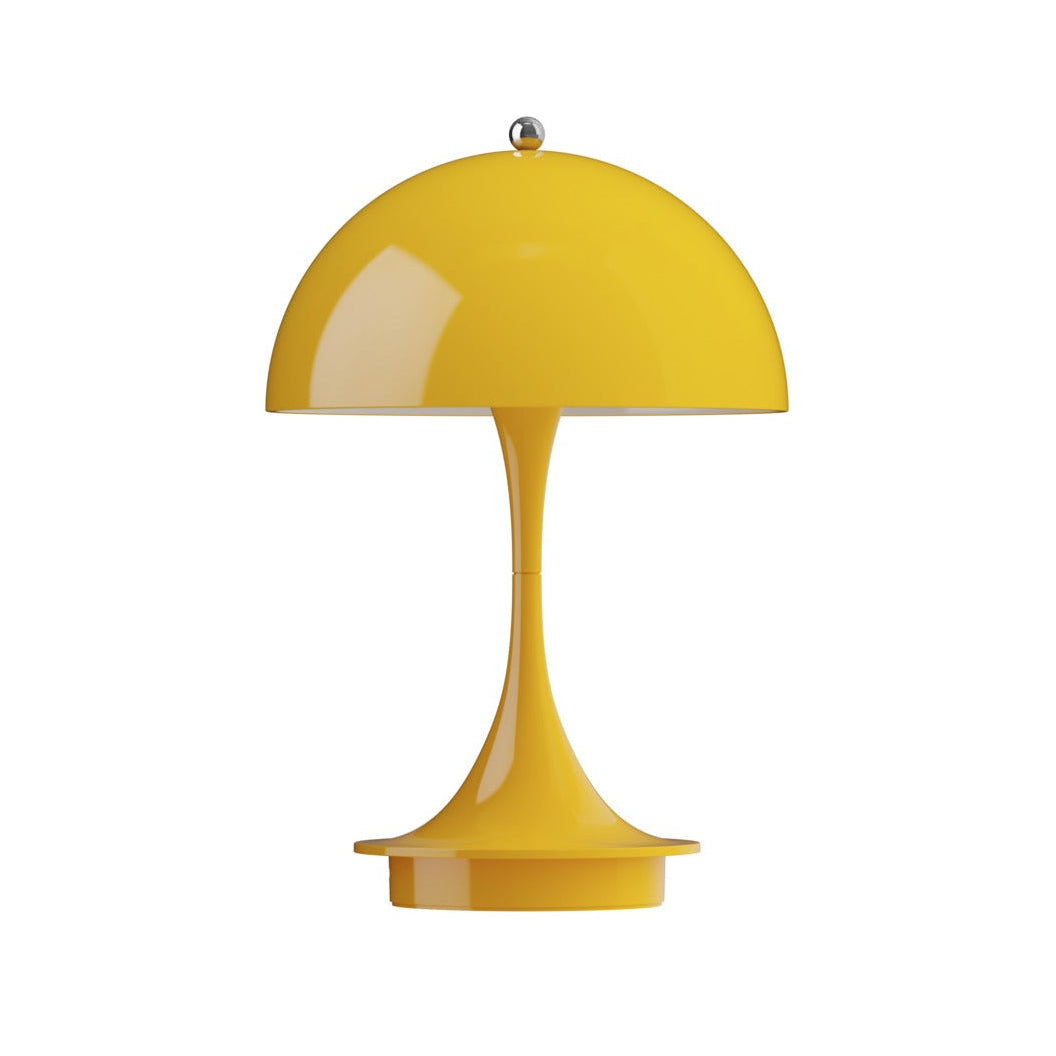 Portable lamp PANTHELLA 160 yellow