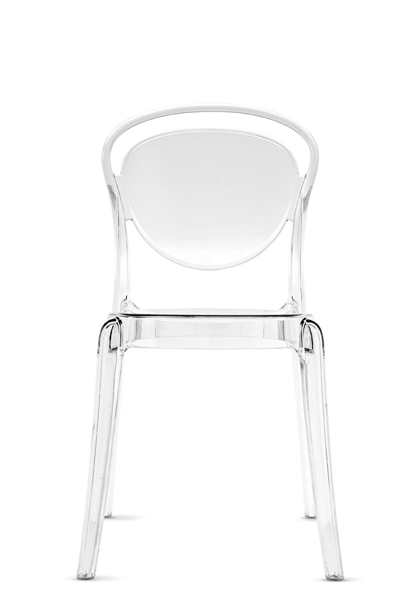 PARISIENNE Chair Transparent