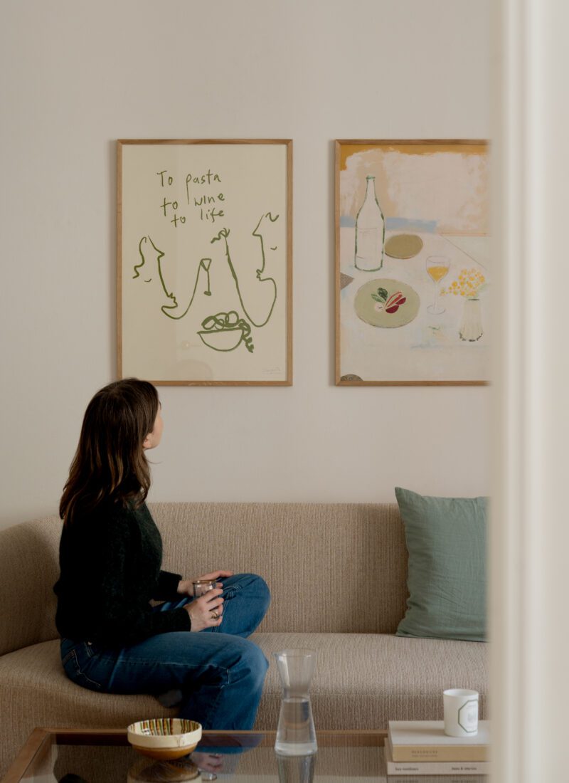 Artistic graphics to life