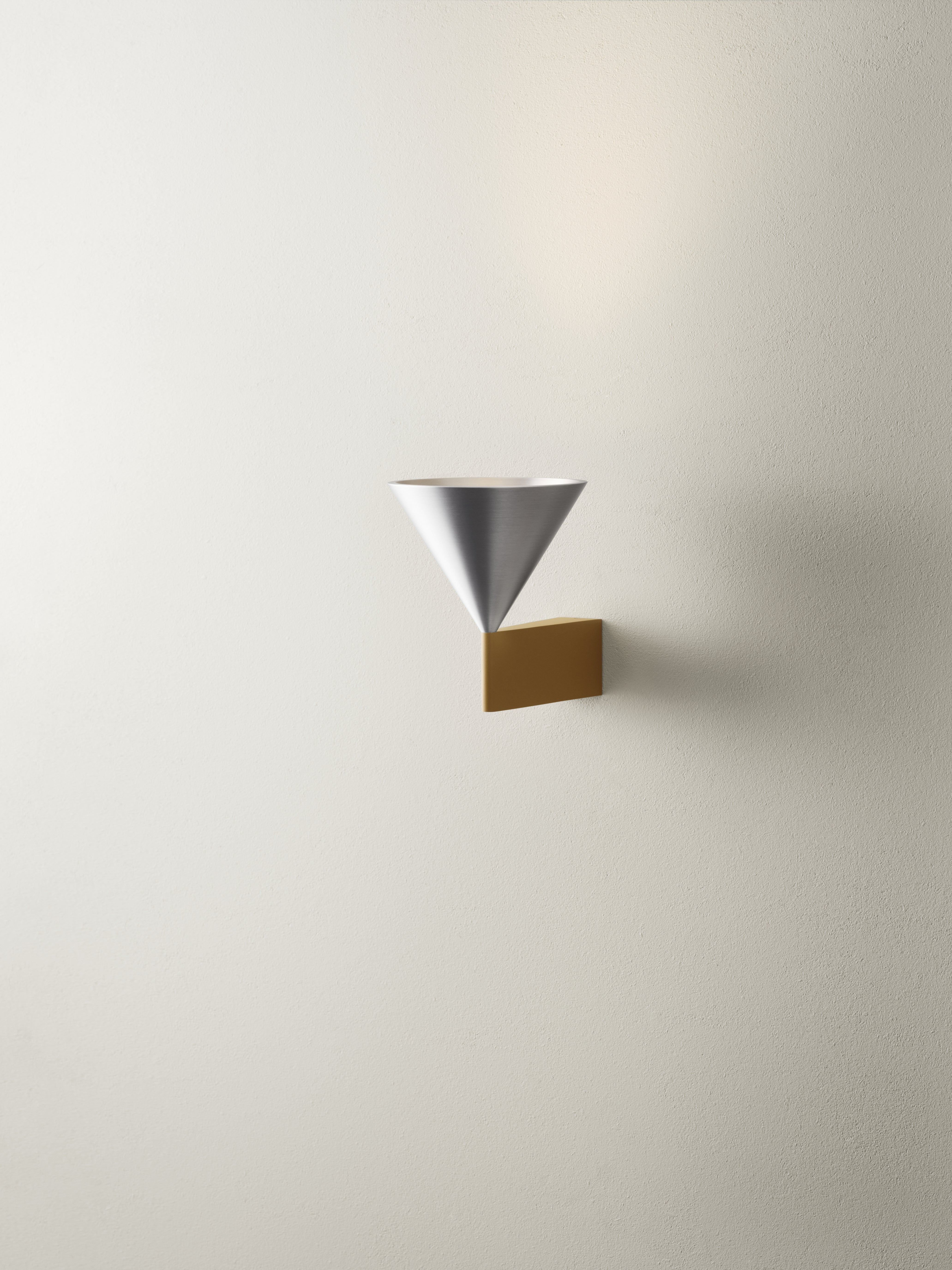 Wandleuchte APOLLO kumin
