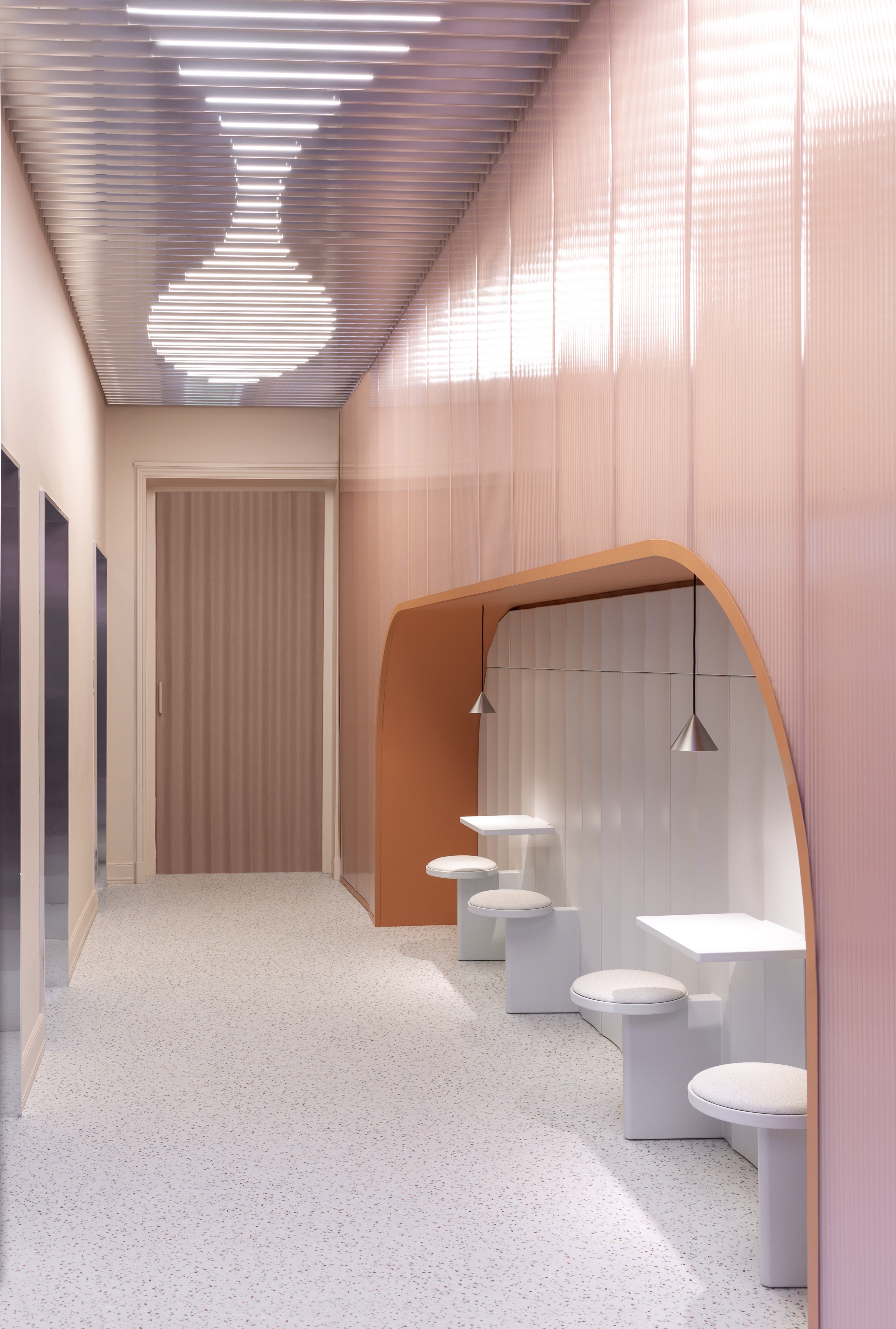 Hanglamp APOLLO ZERO zilver