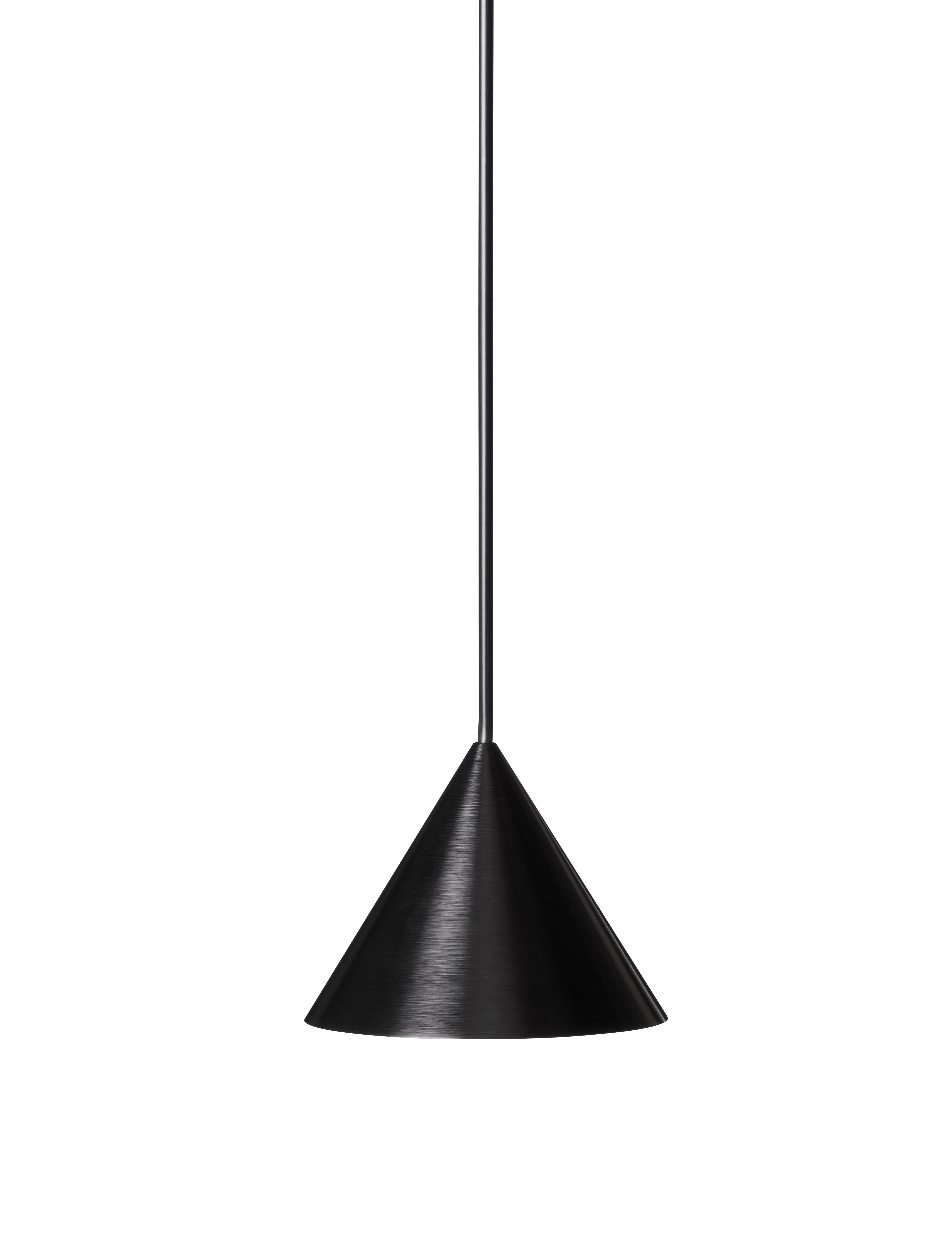 Hanglamp APOLLO ZERO zwart