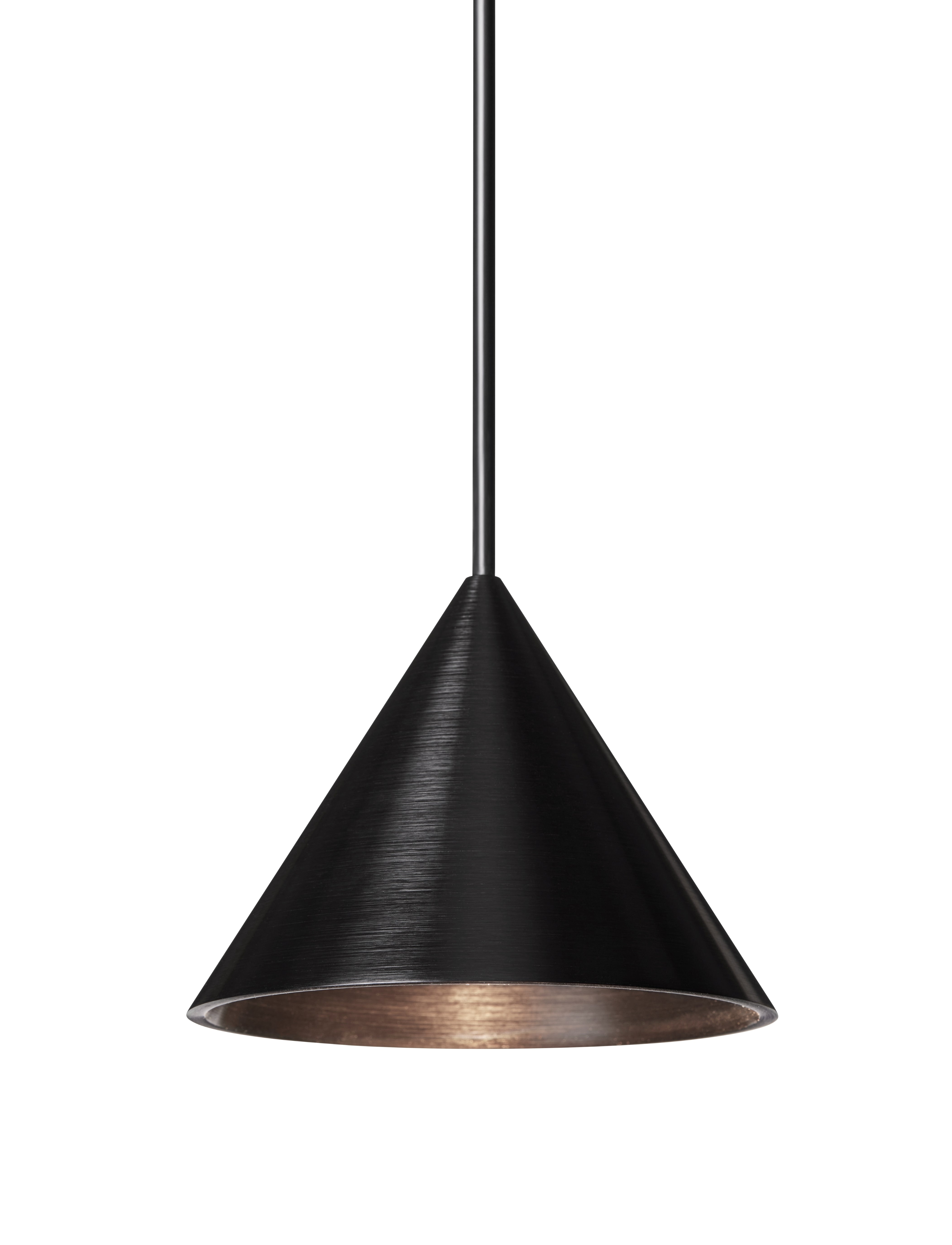 Hanglamp APOLLO ZERO zwart