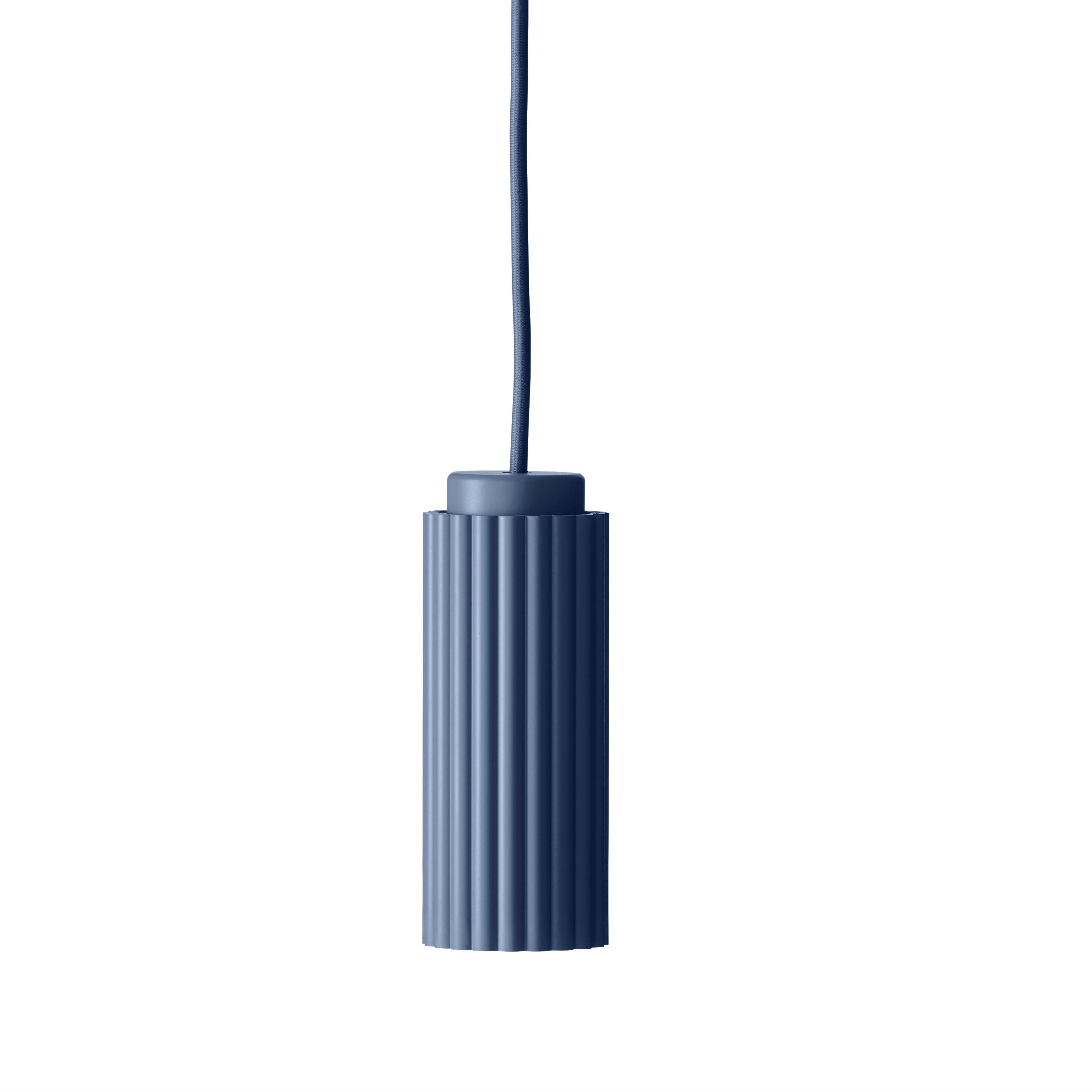 Hanglamp DONNA SLIM blauw