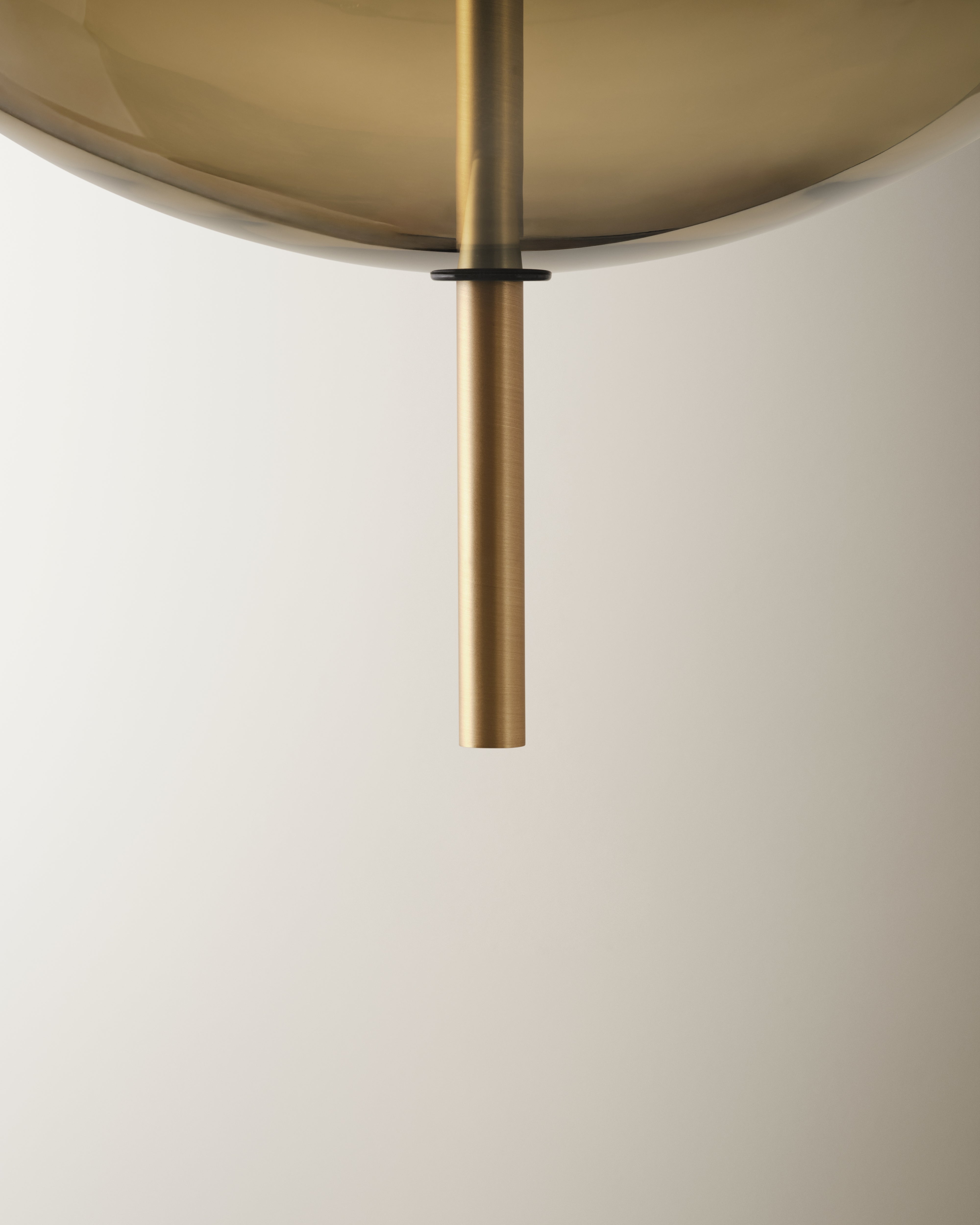 Hanglamp KANDINSKY bruin