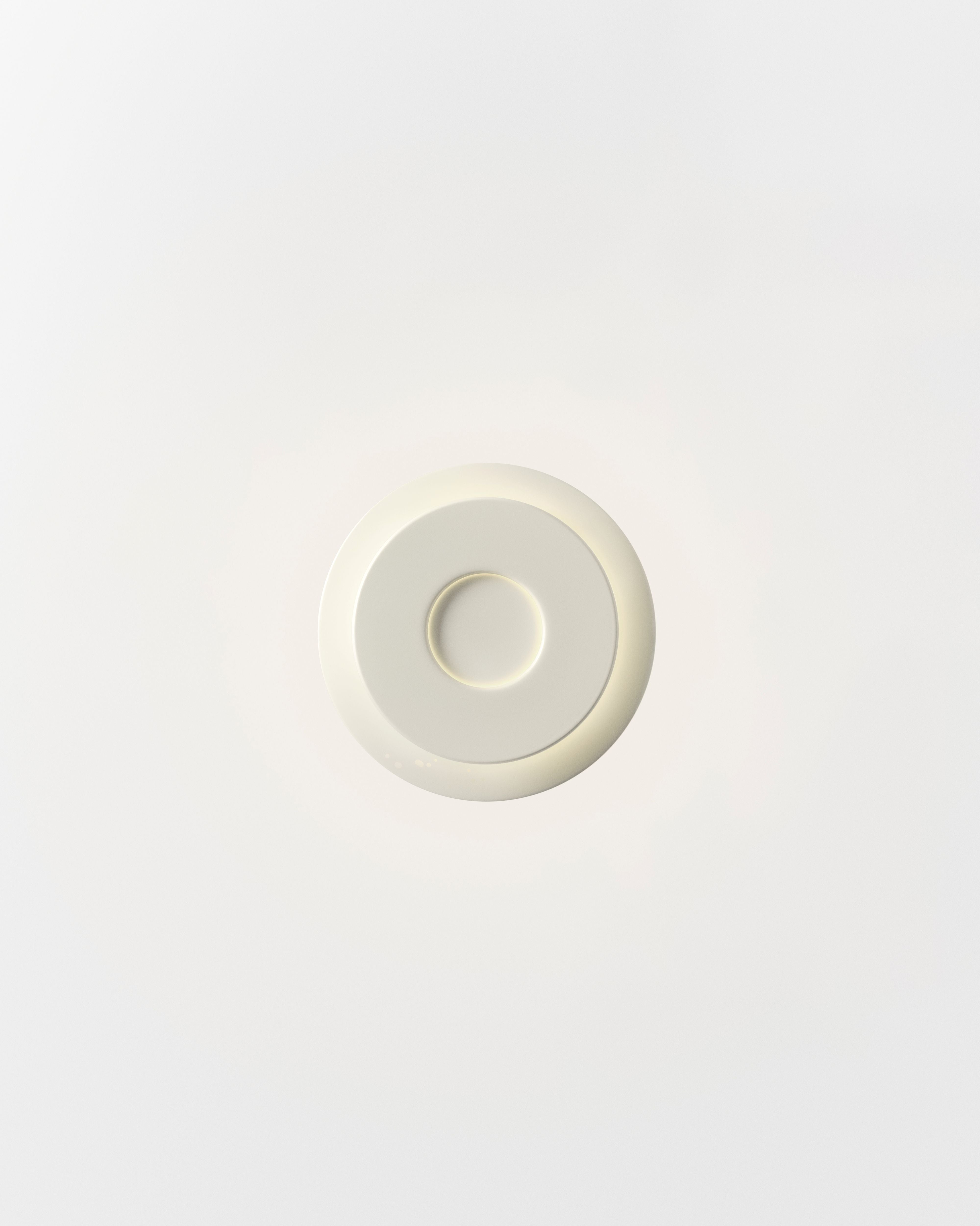 Wandlamp LILLE wit